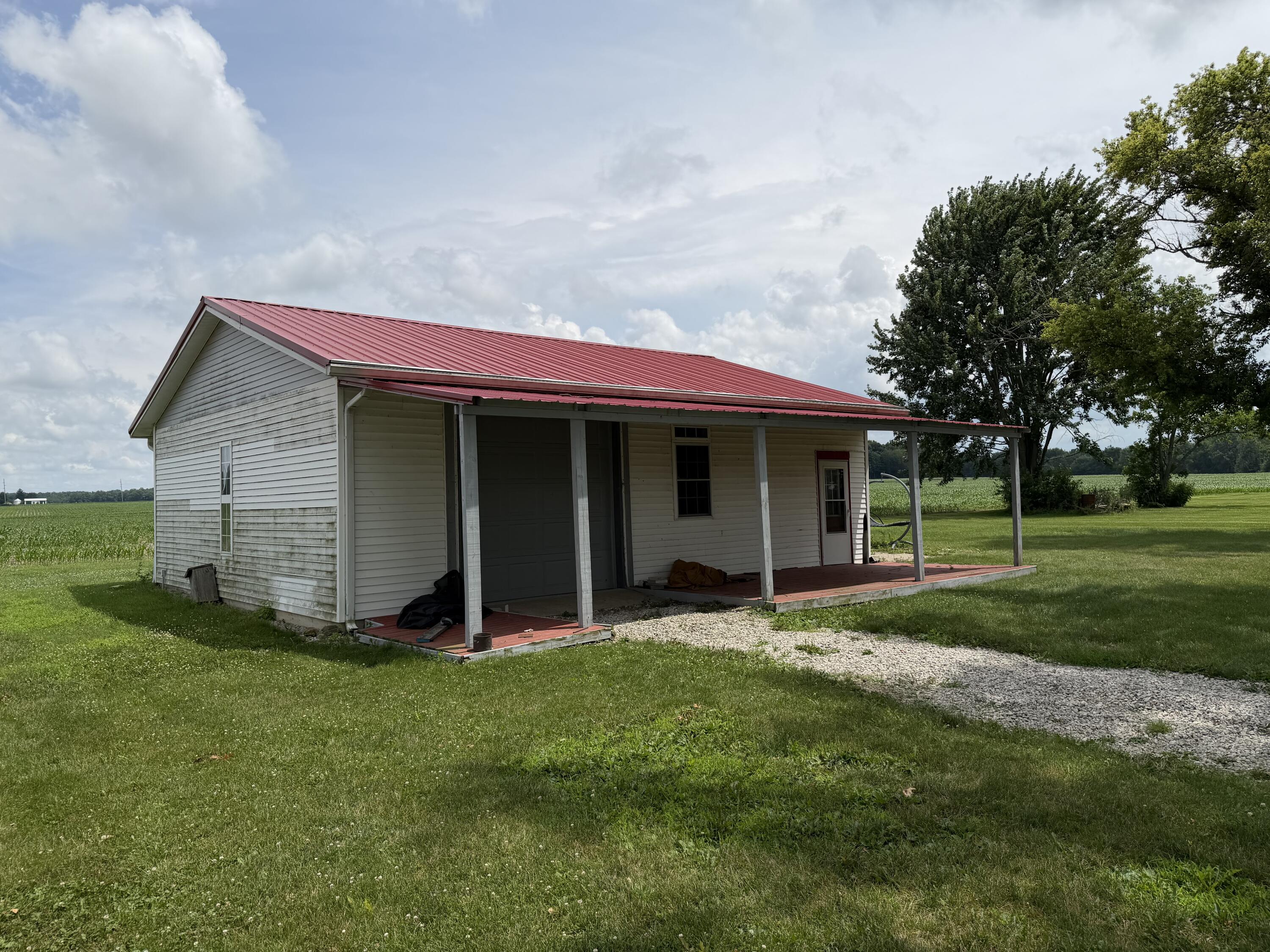 13612 Bellamy, Berlin Heights, Ohio 44814