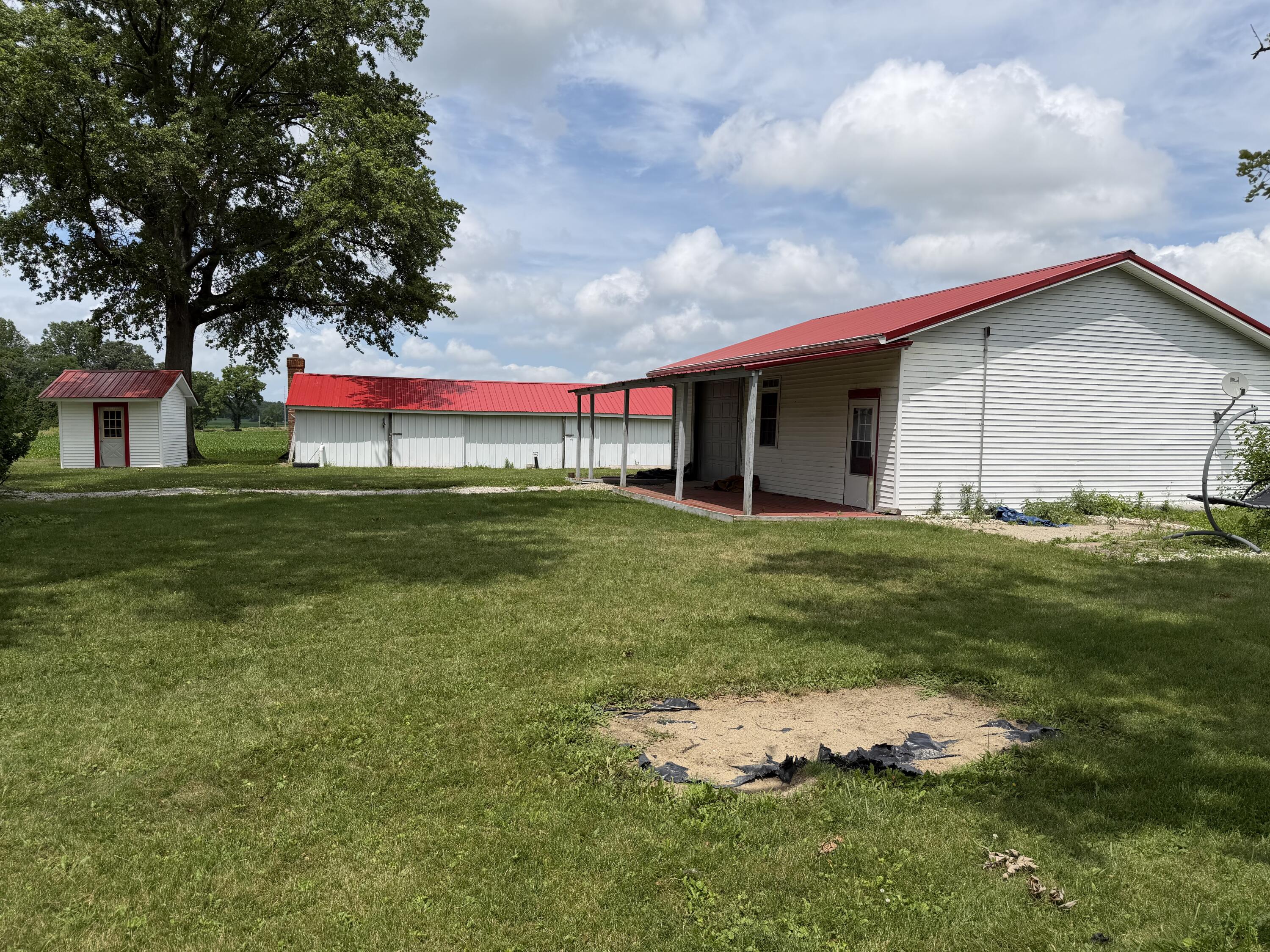 13612 Bellamy, Berlin Heights, Ohio 44814