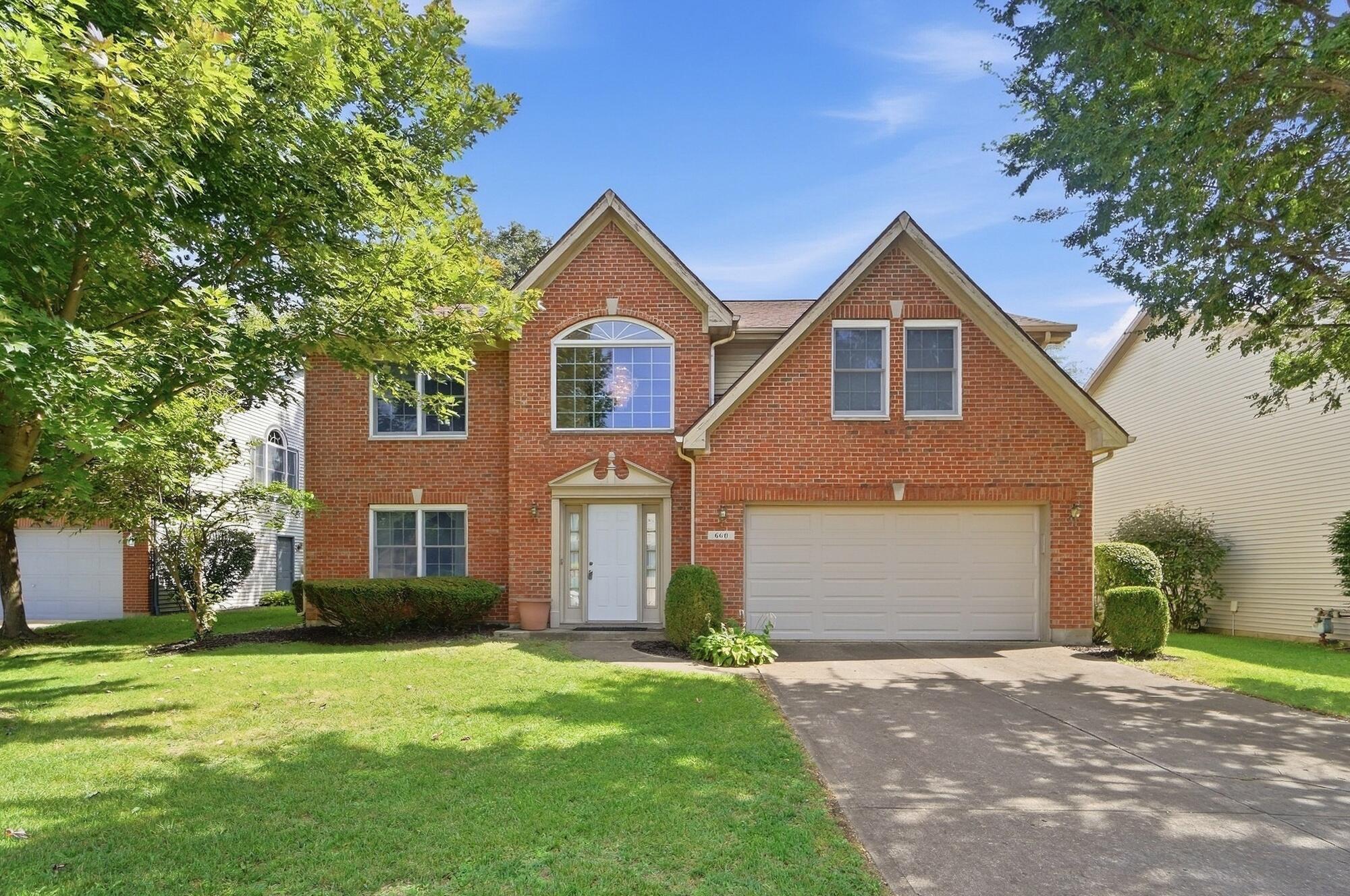 660 Golf View, Vandalia, Ohio 45377