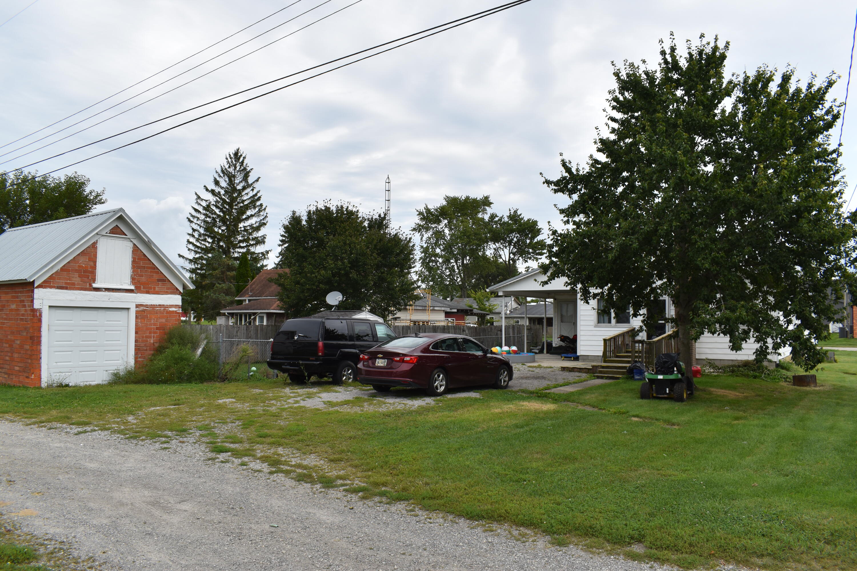 107 Wayne, Mendon, Ohio 45862