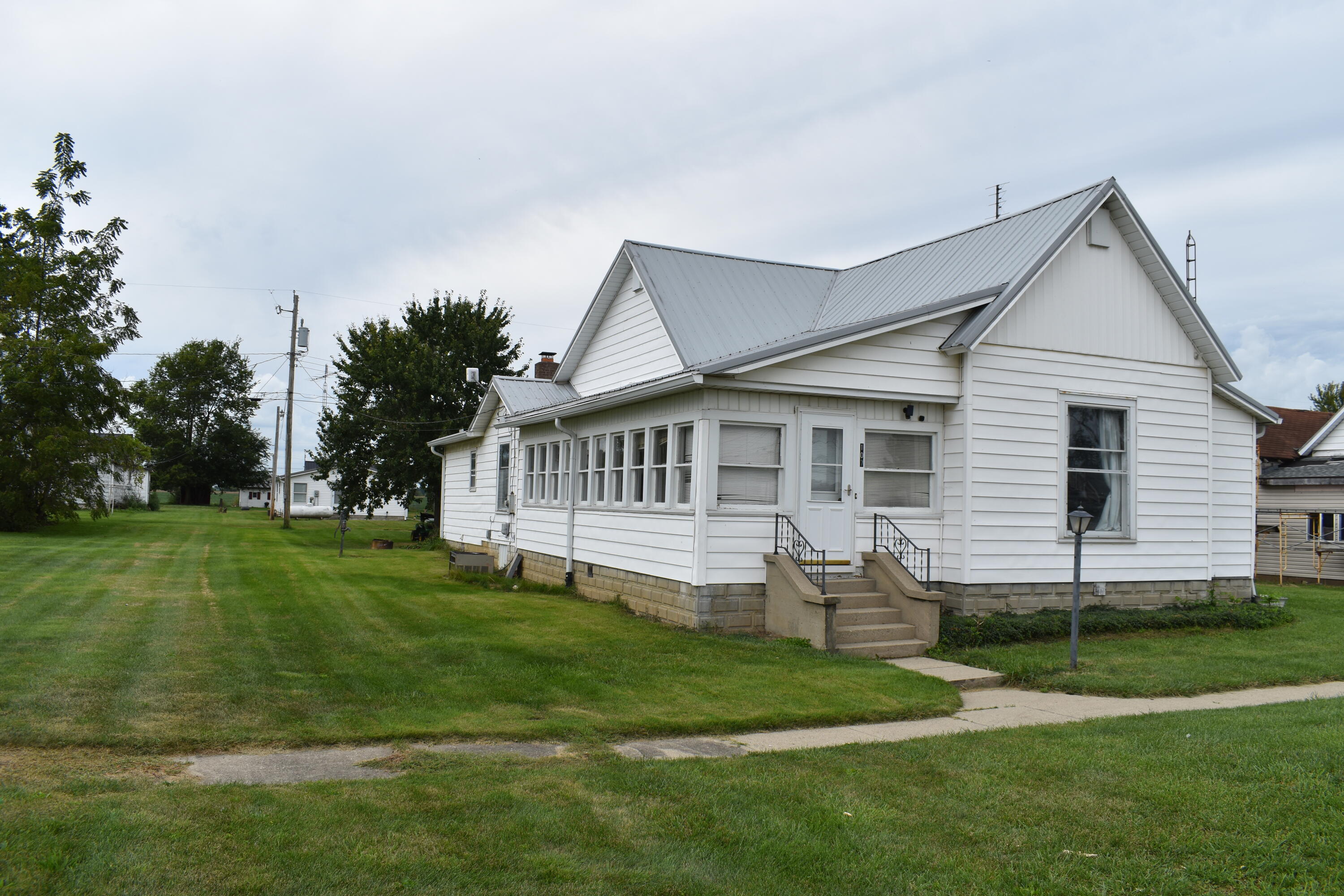 107 Wayne, Mendon, Ohio 45862