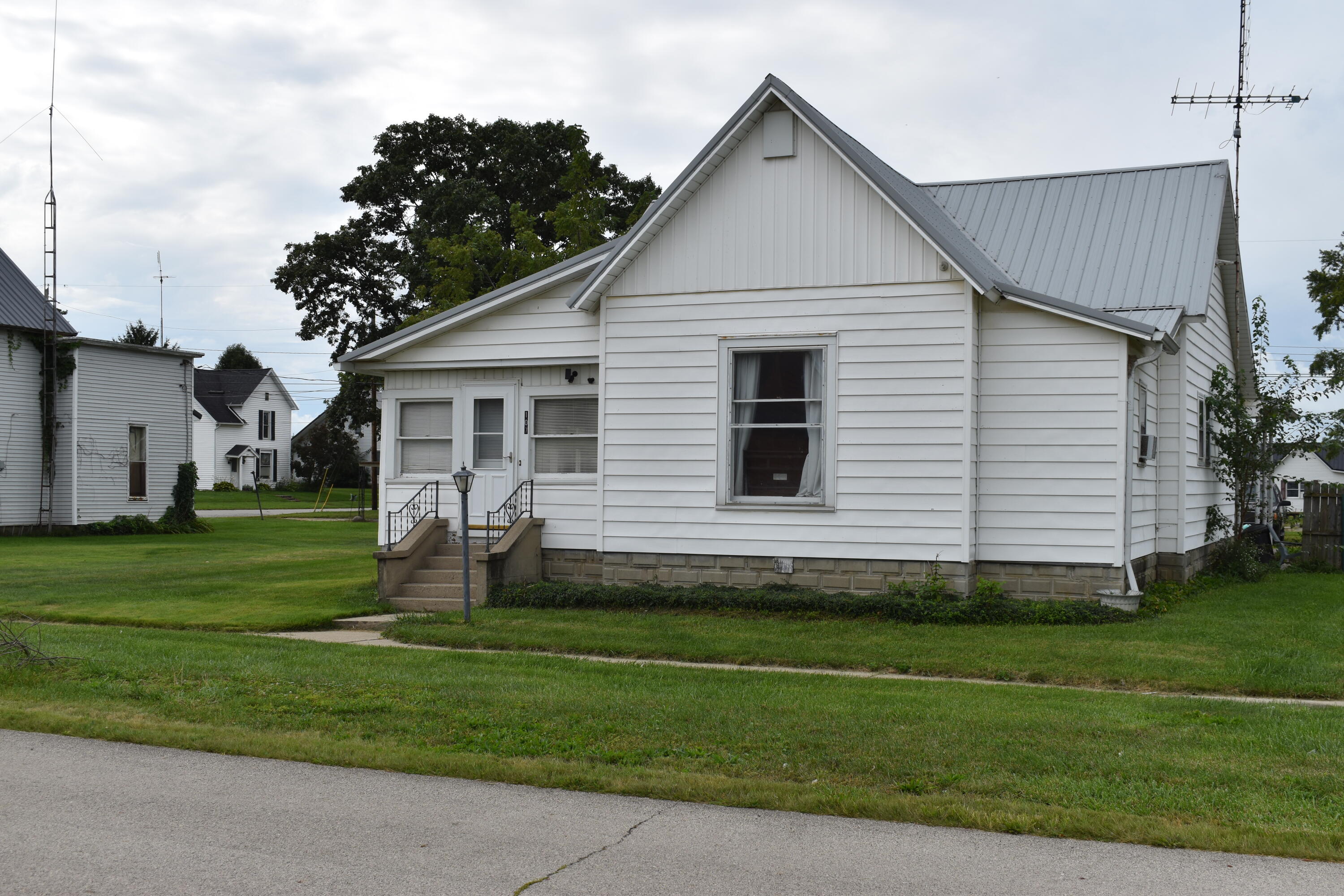 107 Wayne, Mendon, Ohio 45862