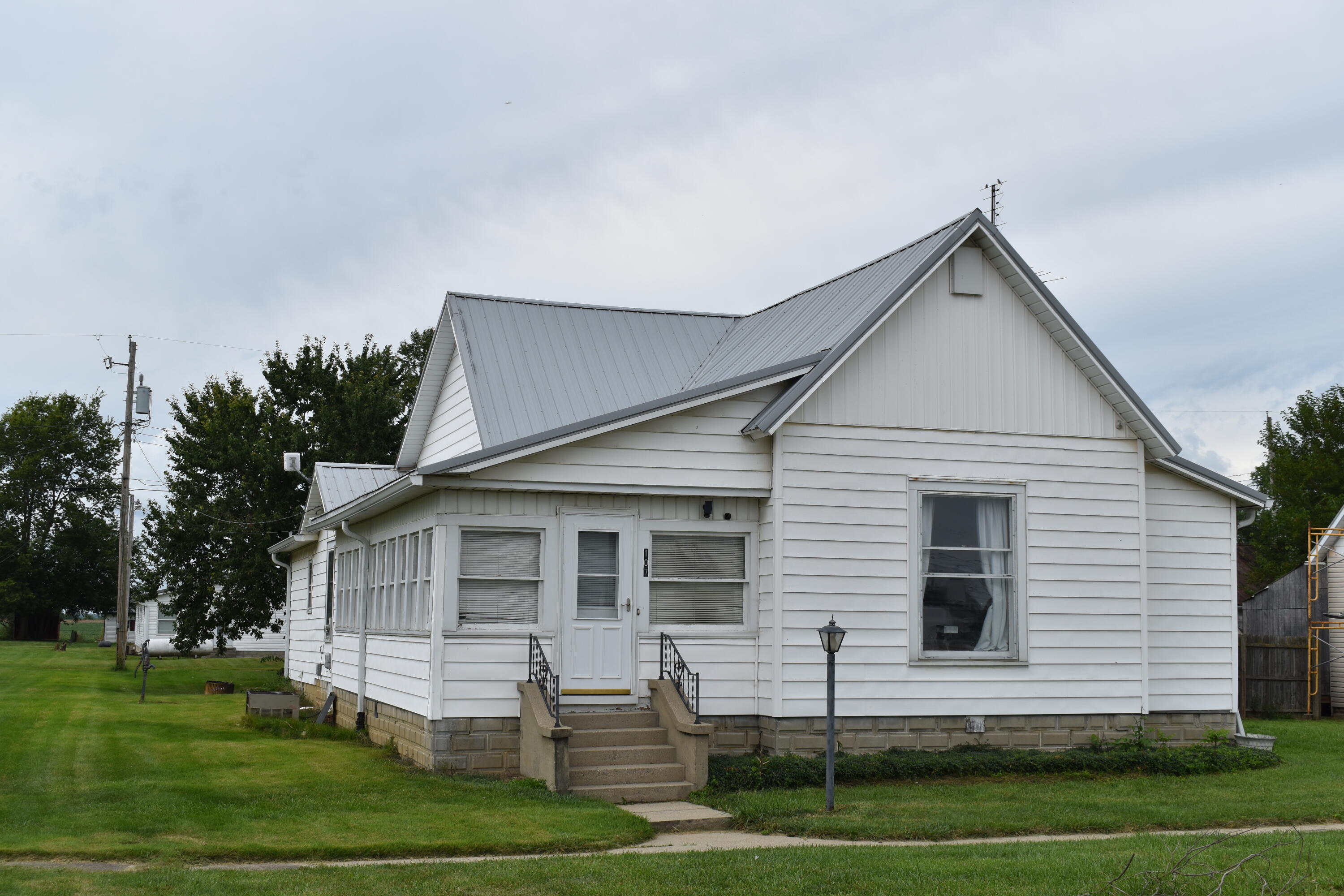 107 Wayne, Mendon, Ohio 45862