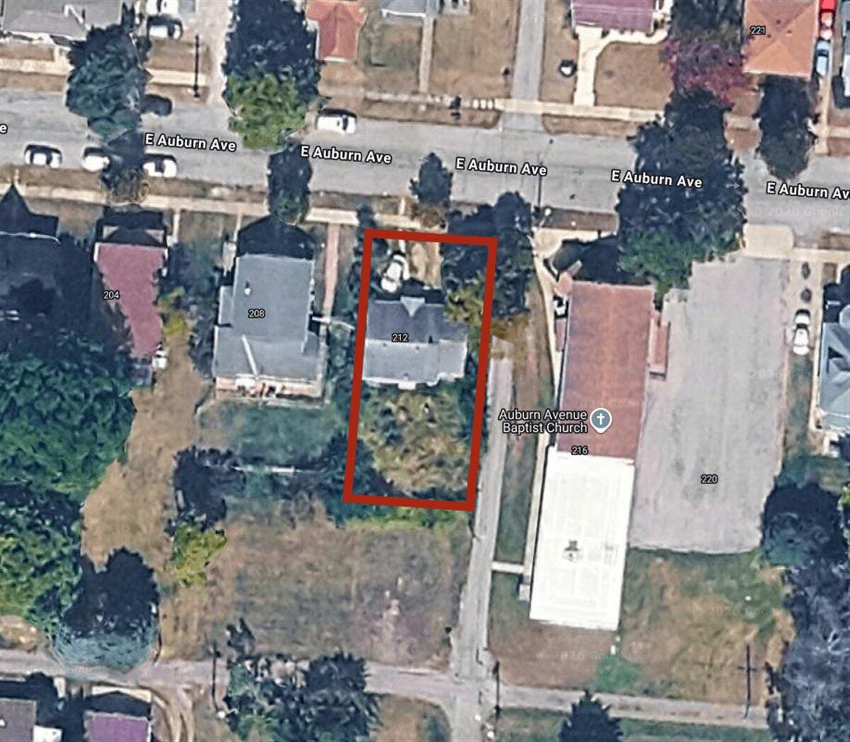212 Auburn, Bellefontaine, Ohio 43311