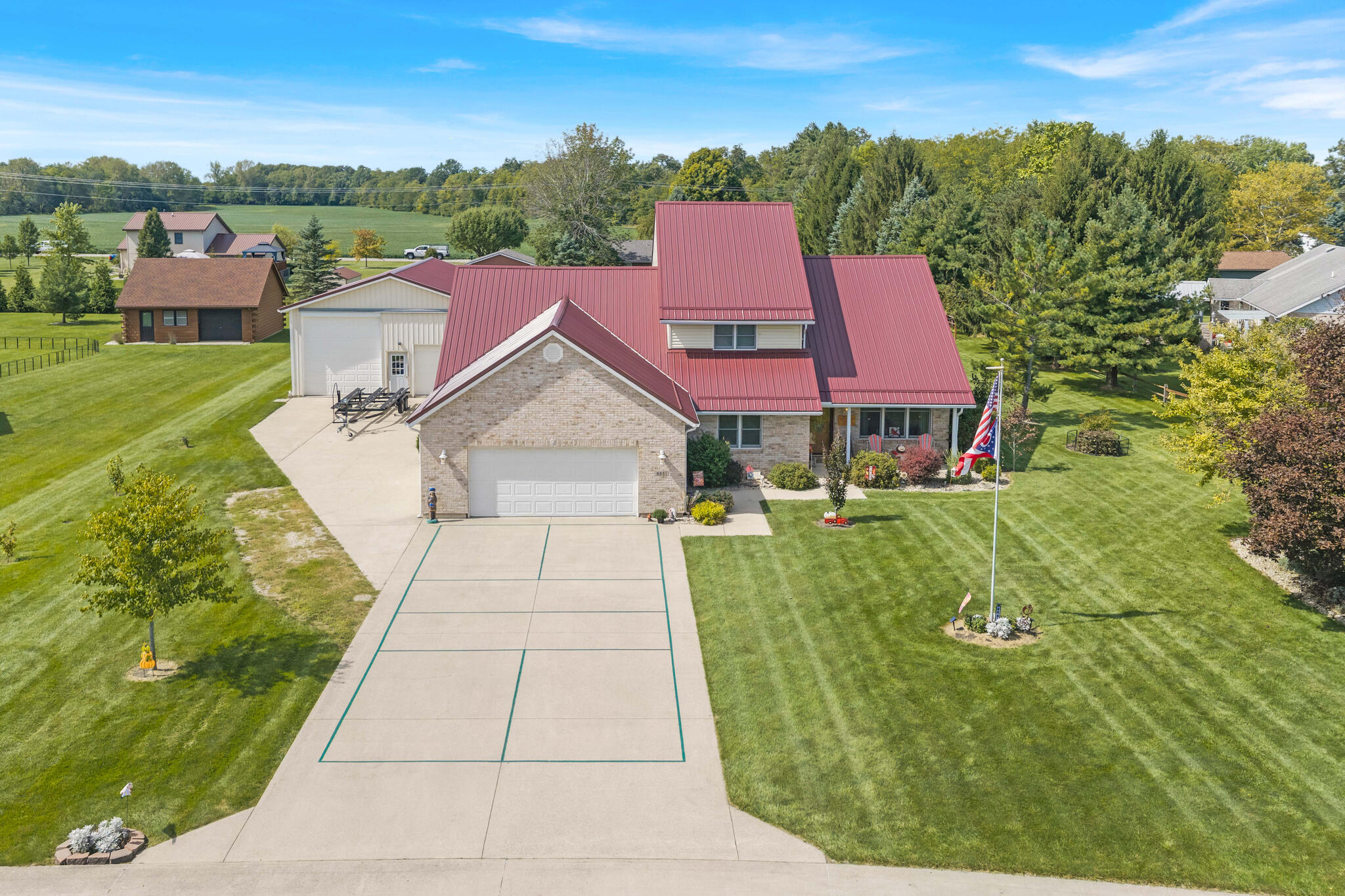 6881 Watercraft, Huntsville, Ohio 43324