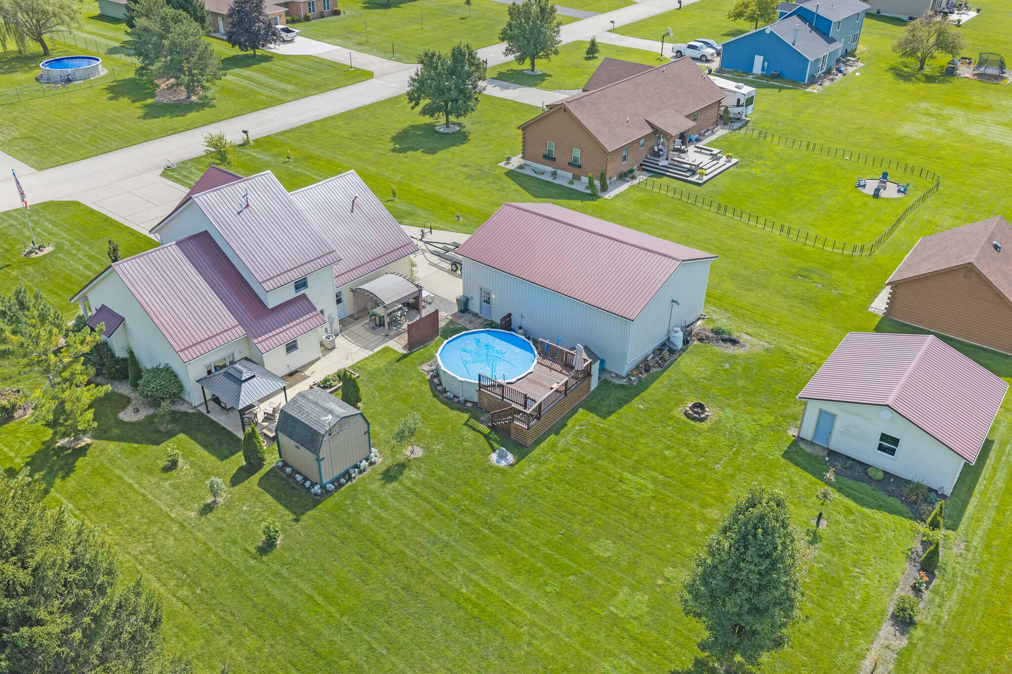 6881 Watercraft, Huntsville, Ohio 43324