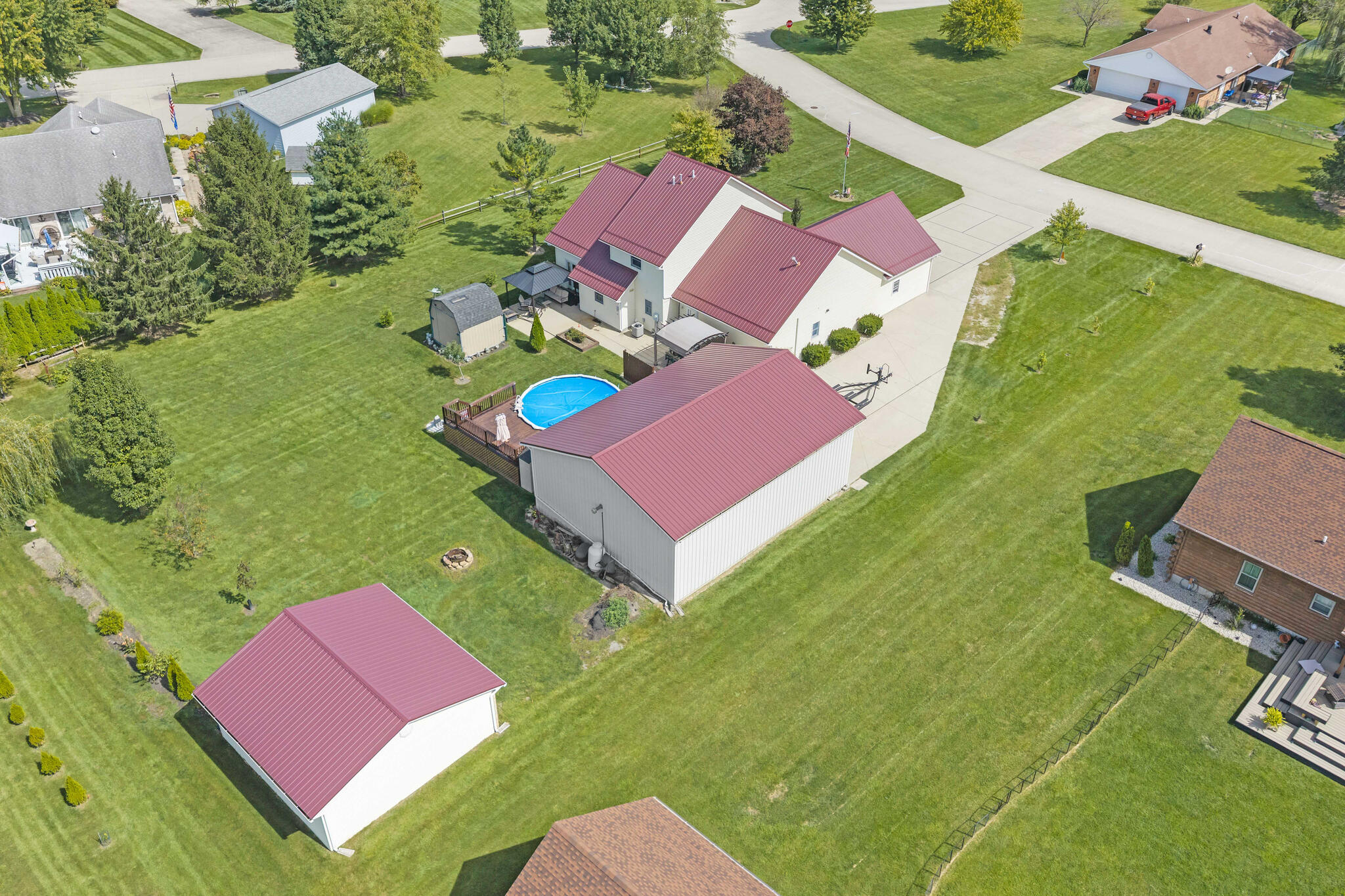 6881 Watercraft, Huntsville, Ohio 43324