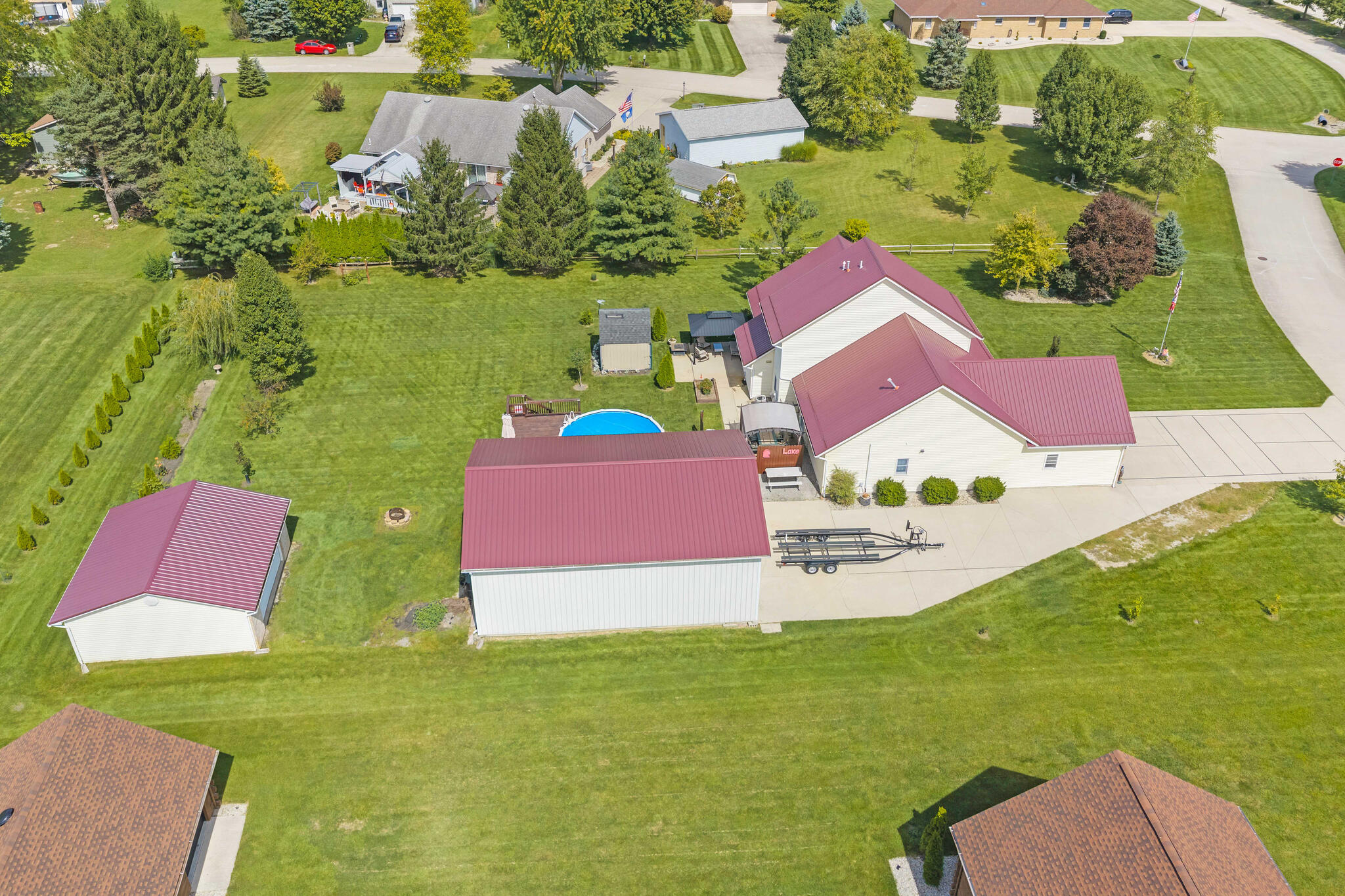 6881 Watercraft, Huntsville, Ohio 43324