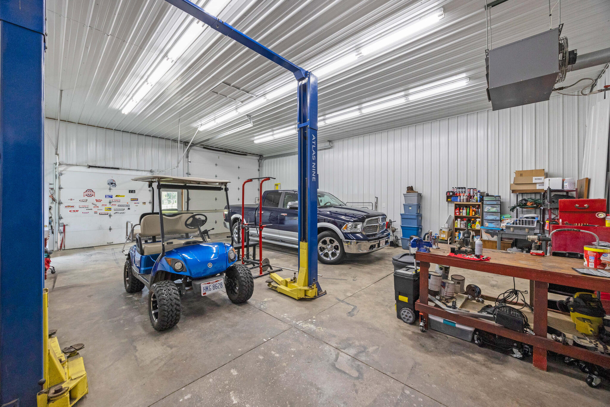 6881 Watercraft, Huntsville, Ohio 43324