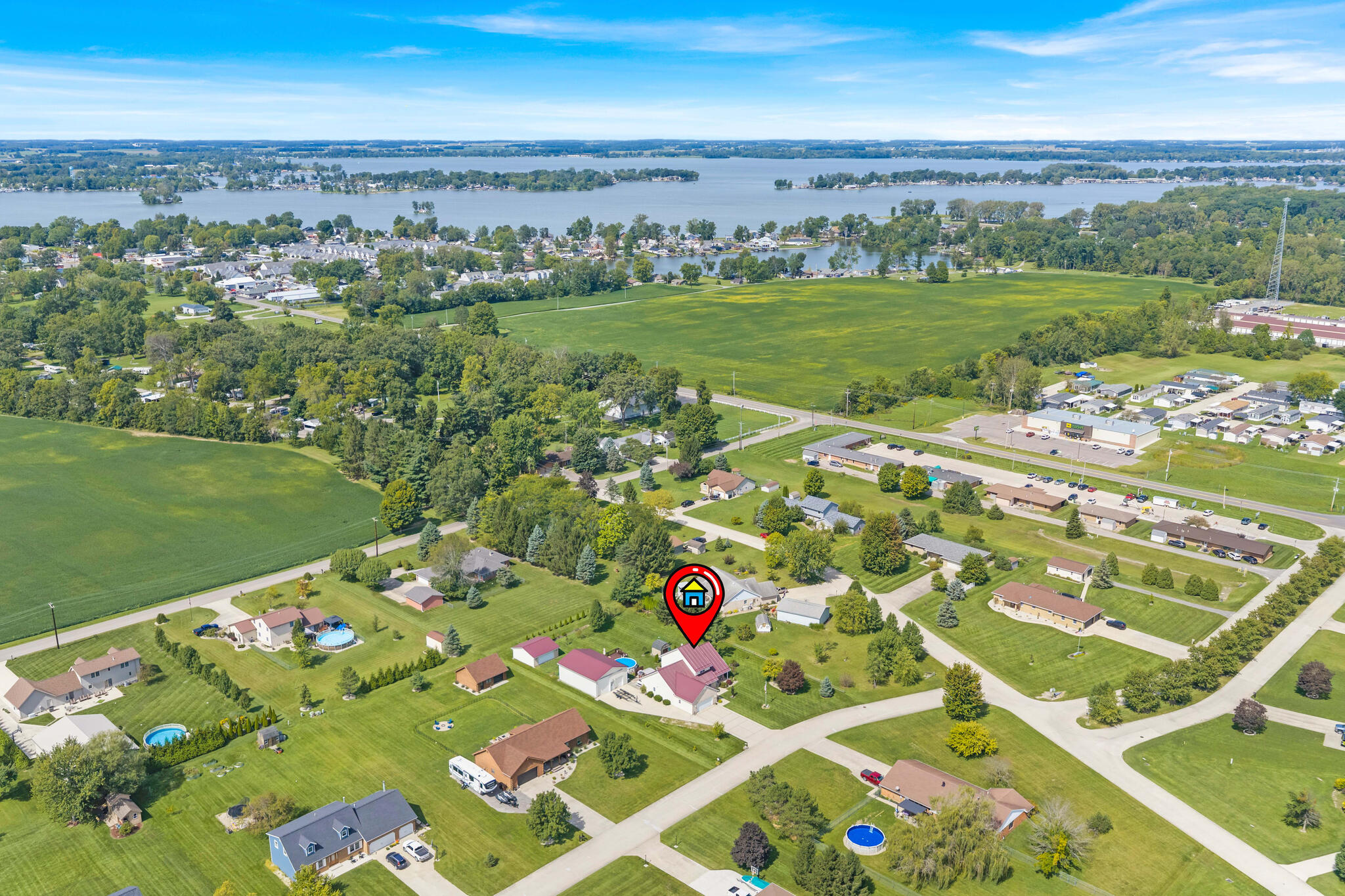 6881 Watercraft, Huntsville, Ohio 43324