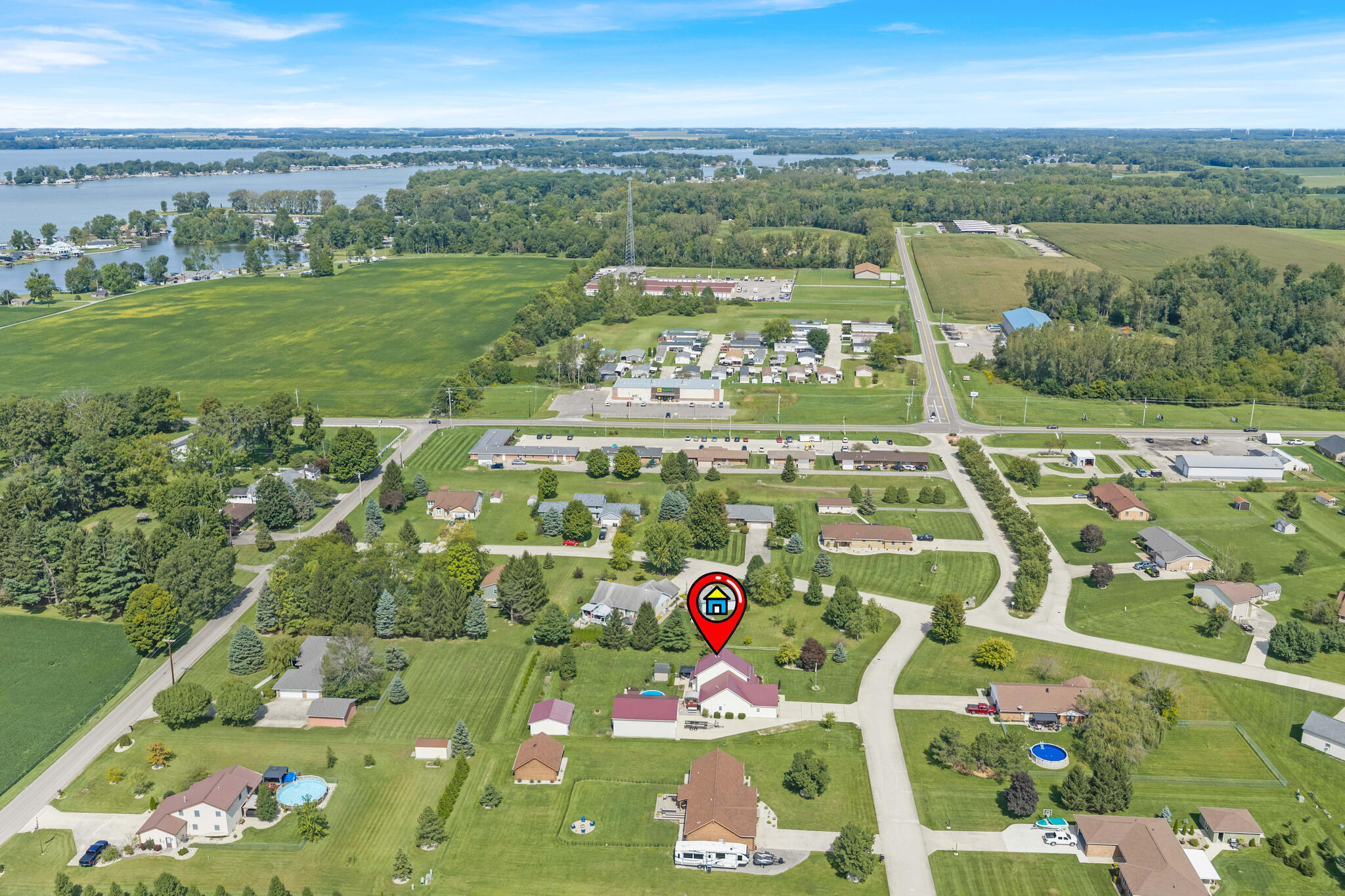 6881 Watercraft, Huntsville, Ohio 43324