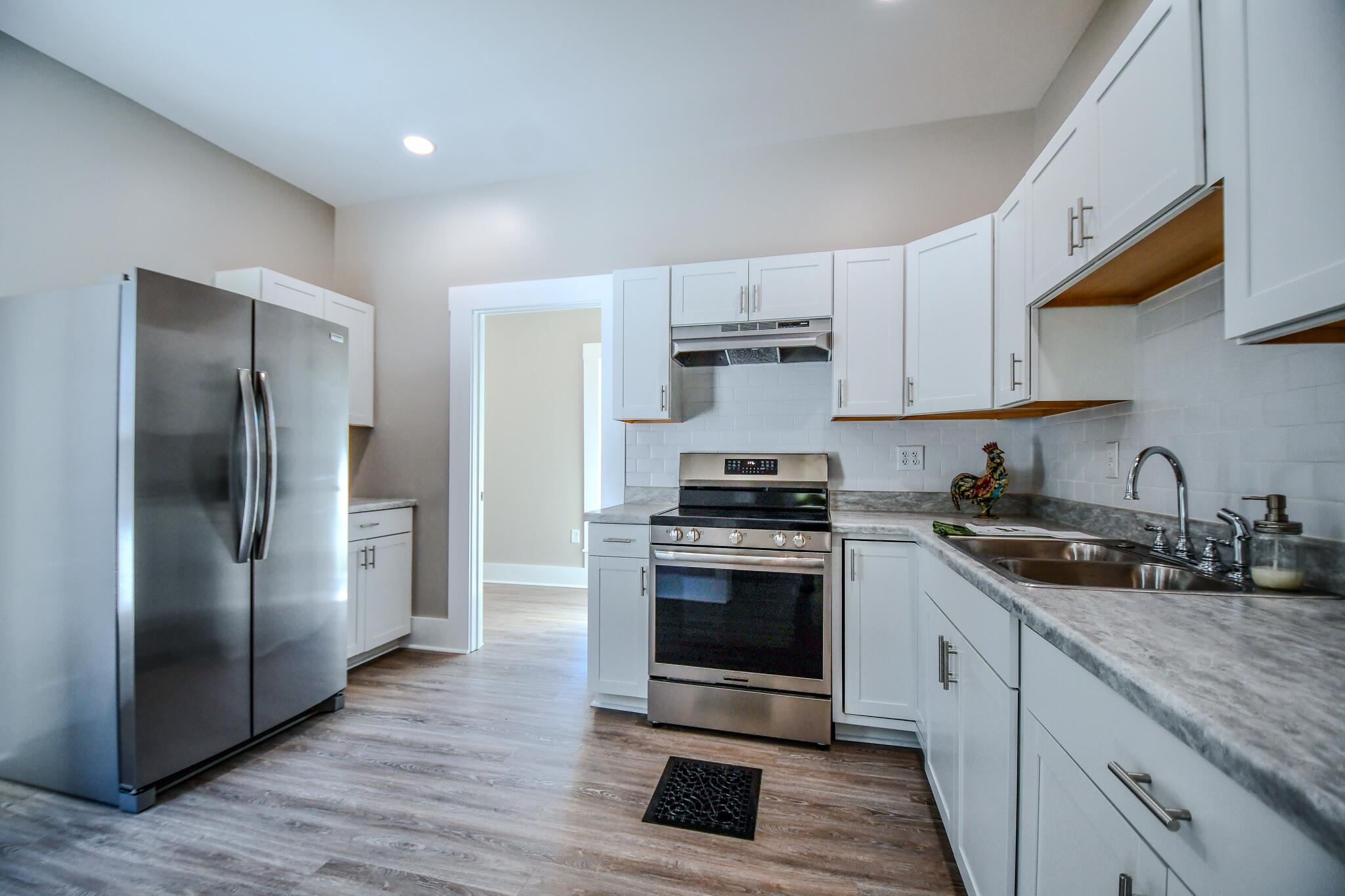 312 Monroe, Christiansburg, Ohio 45389