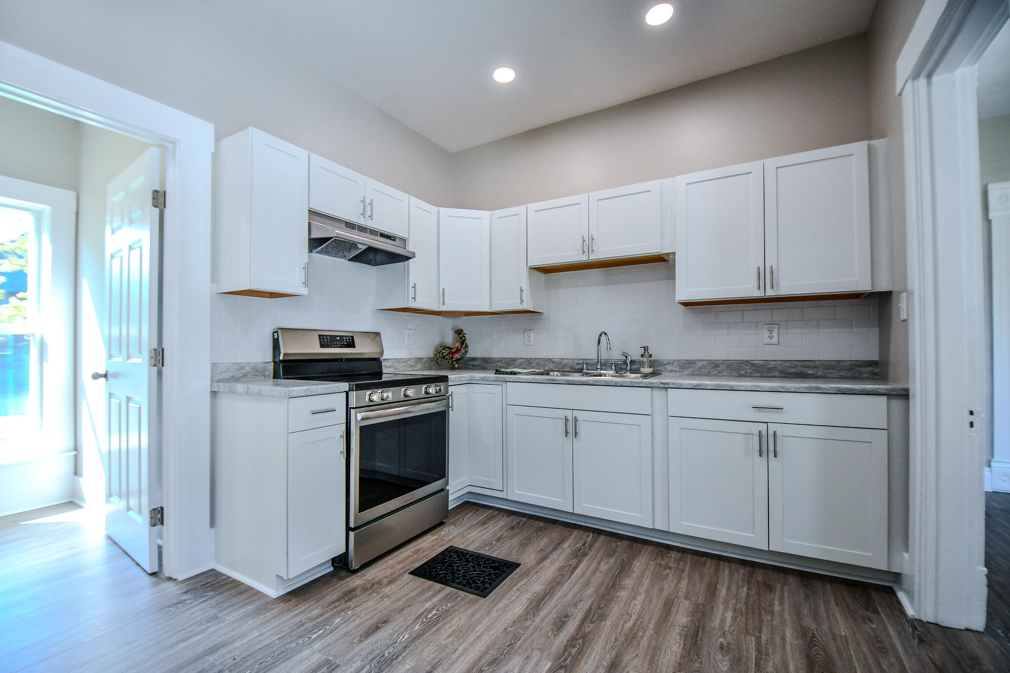 312 Monroe, Christiansburg, Ohio 45389