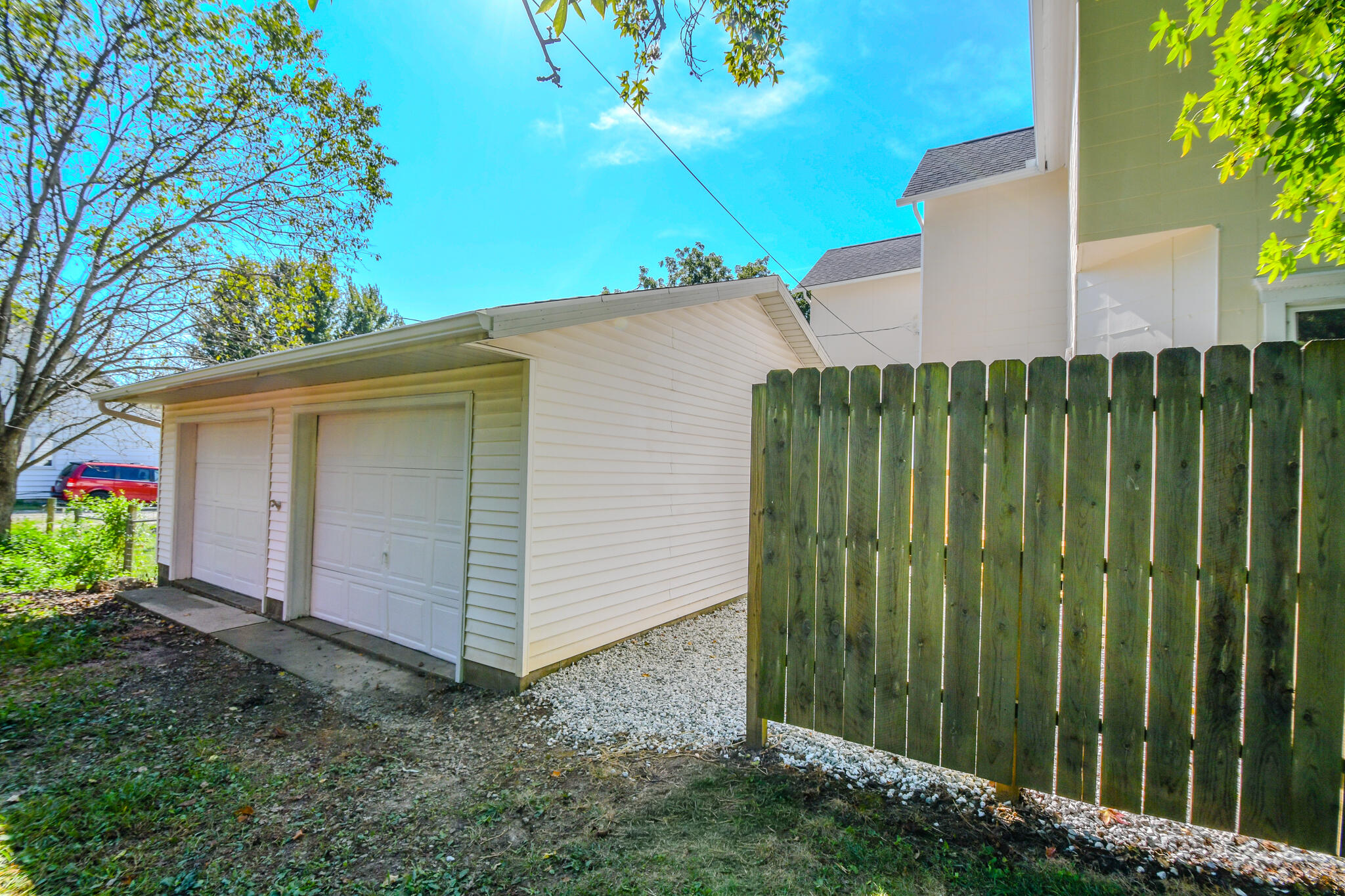 312 Monroe, Christiansburg, Ohio 45389