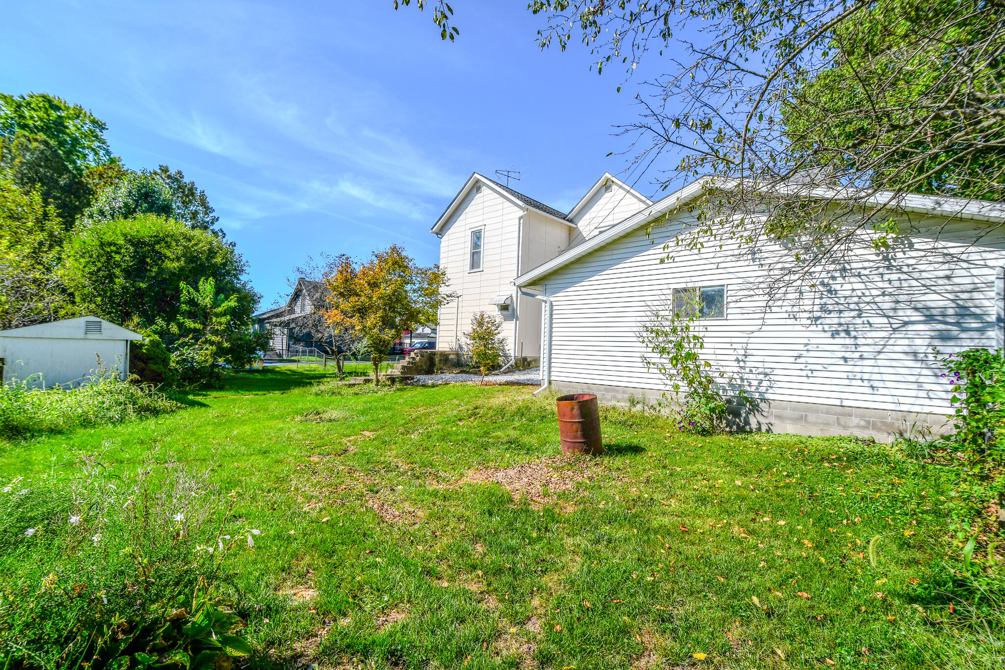 312 Monroe, Christiansburg, Ohio 45389