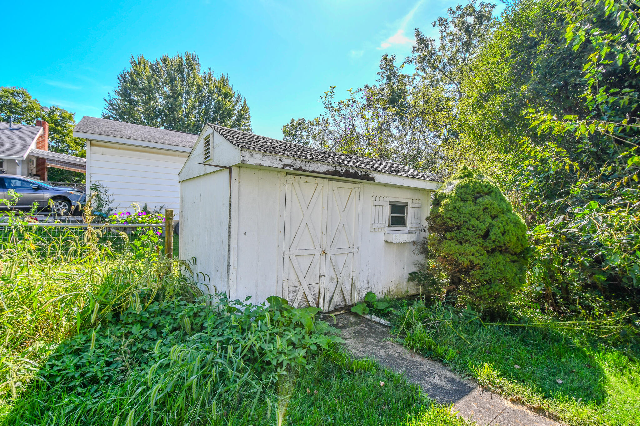312 Monroe, Christiansburg, Ohio 45389