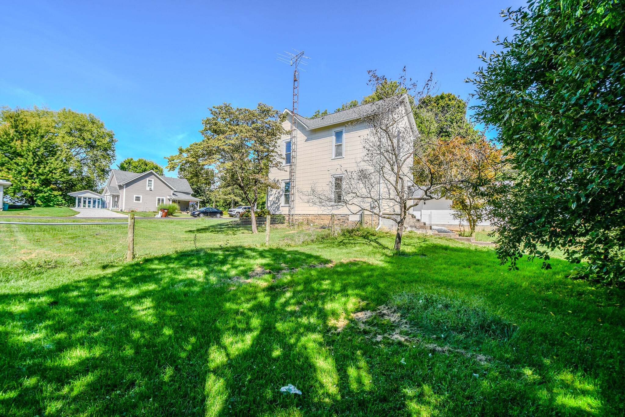 312 Monroe, Christiansburg, Ohio 45389
