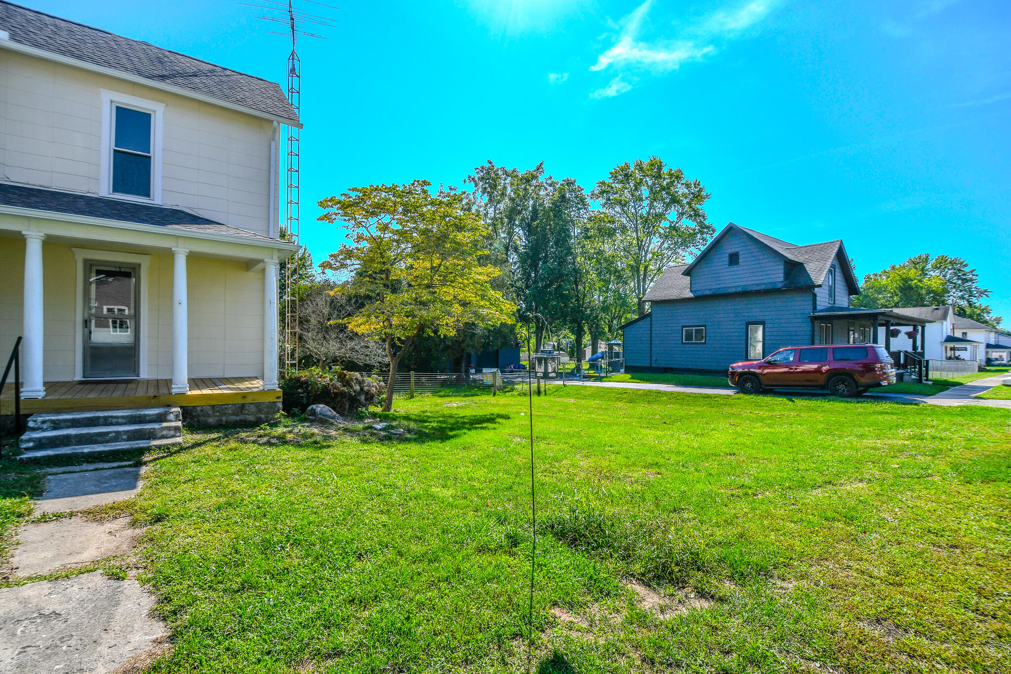 312 Monroe, Christiansburg, Ohio 45389