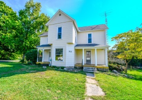 312 Monroe, Christiansburg, Ohio 45389, 3 Bedroom Bedrooms, ,1 BathroomBathrooms,Residential,For Sale,Monroe,1048461