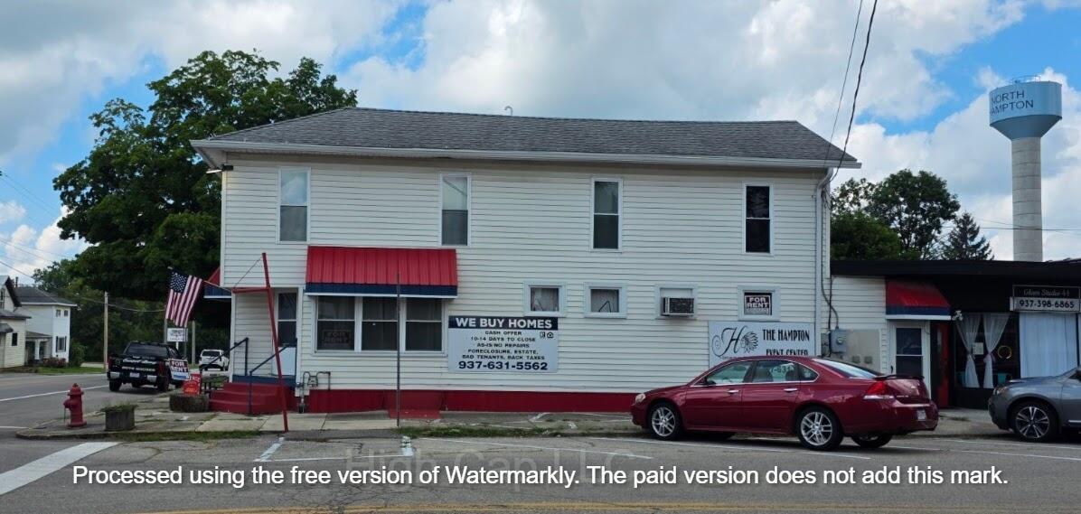 20 Clark, North Hampton, Ohio 45349