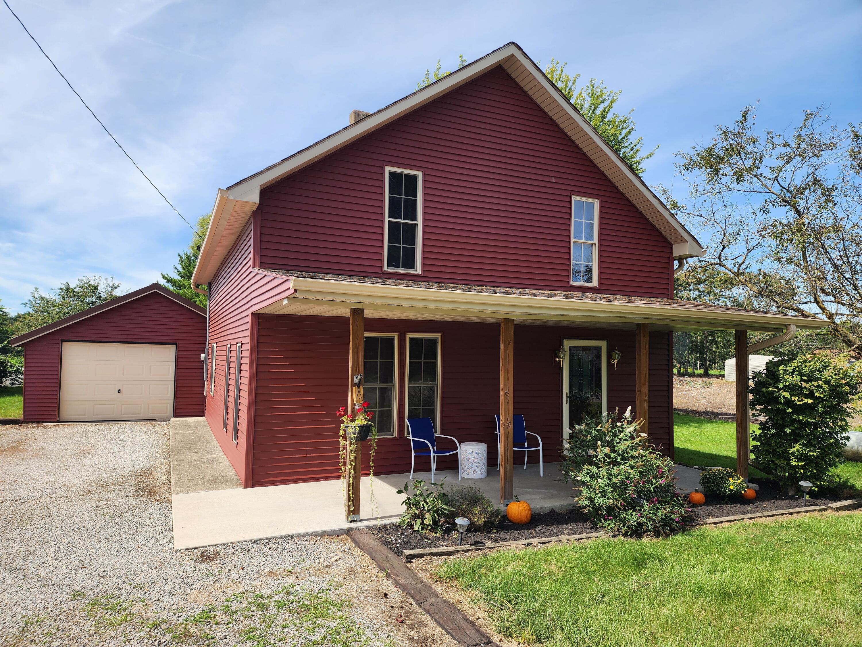 8483 County Road 97, Belle Center, Ohio 43310