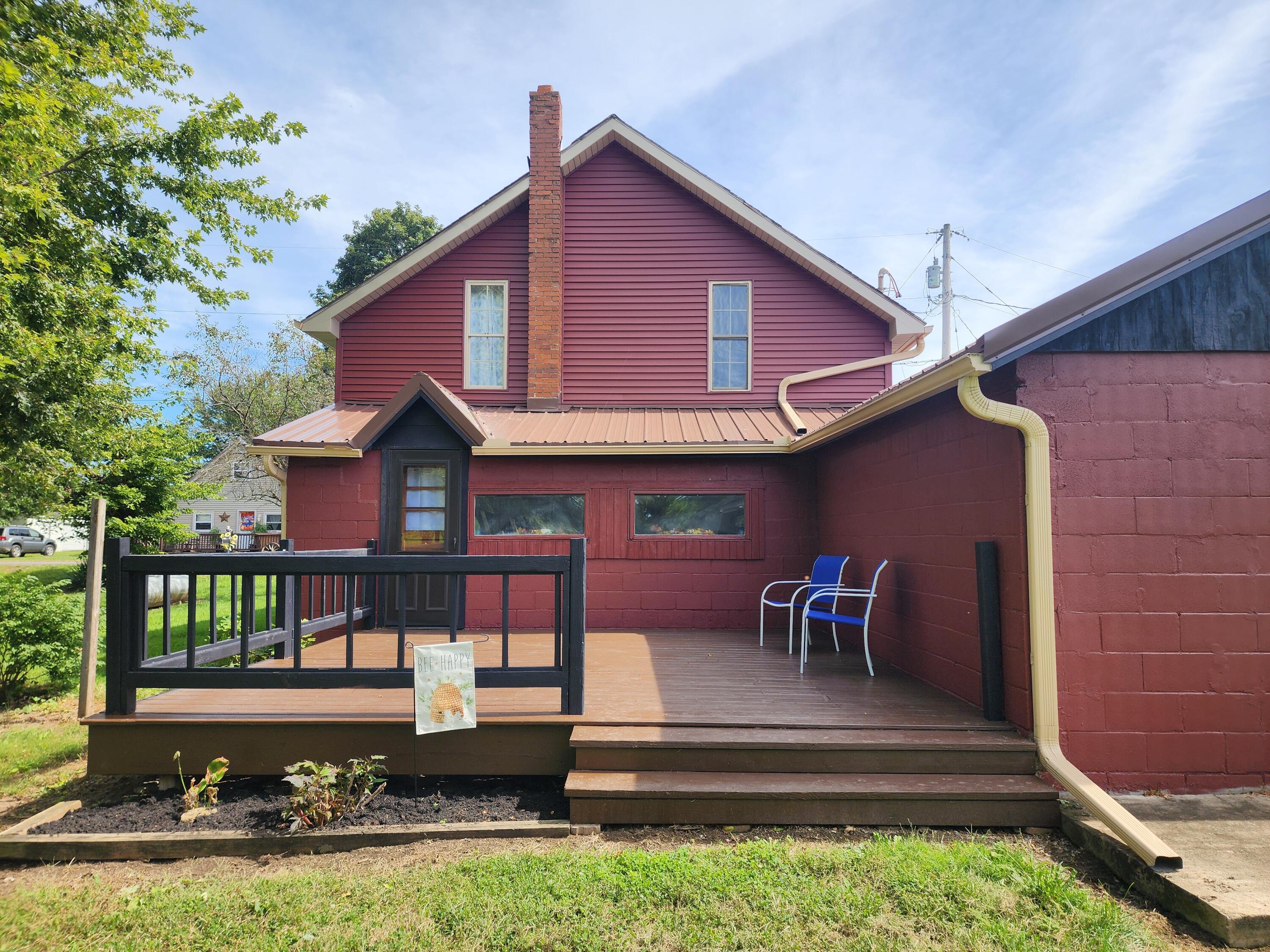 8483 County Road 97, Belle Center, Ohio 43310