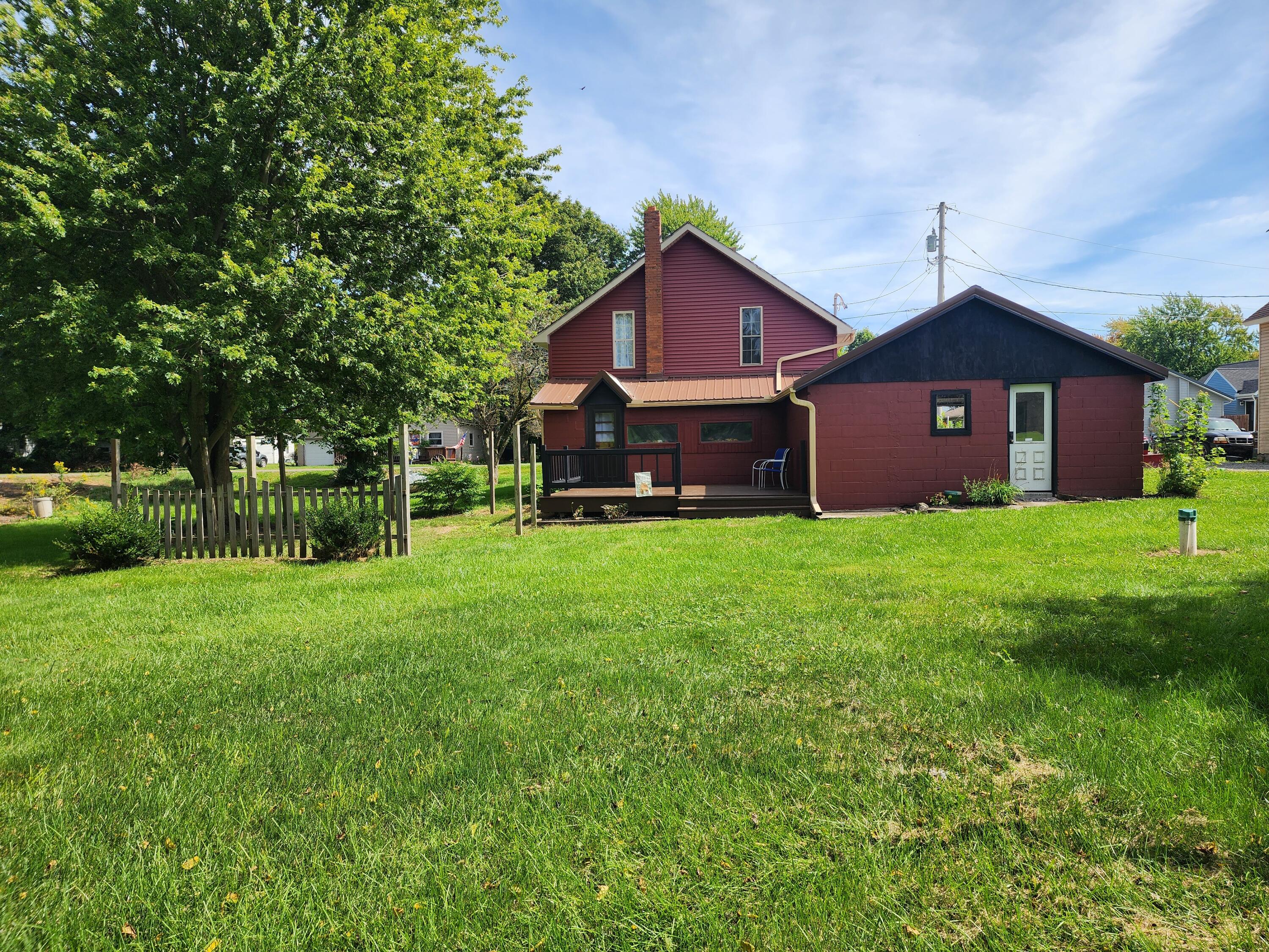 8483 County Road 97, Belle Center, Ohio 43310