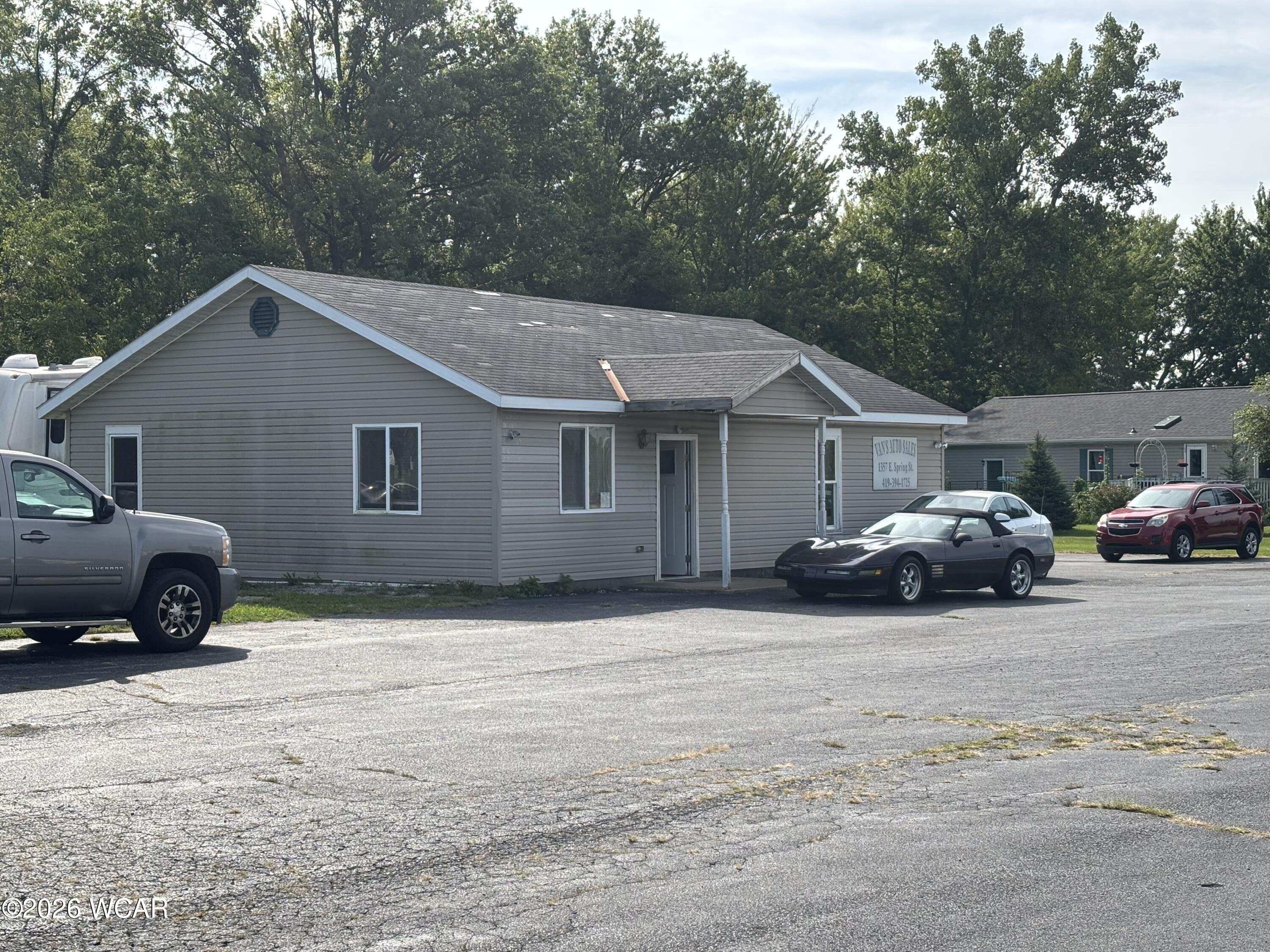 1357 Spring Street, Saint Marys, Ohio