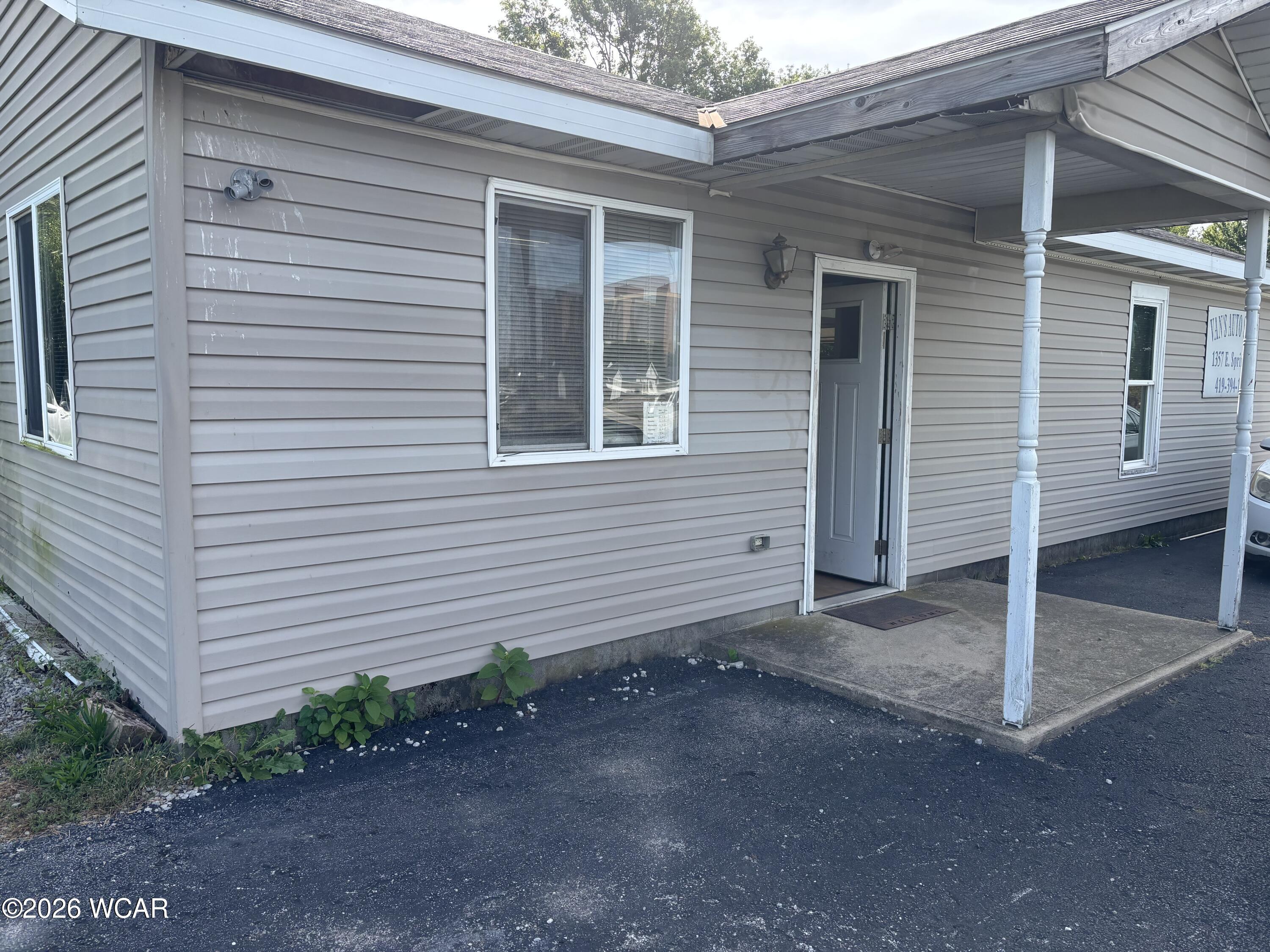 1357 Spring Street, Saint Marys, Ohio