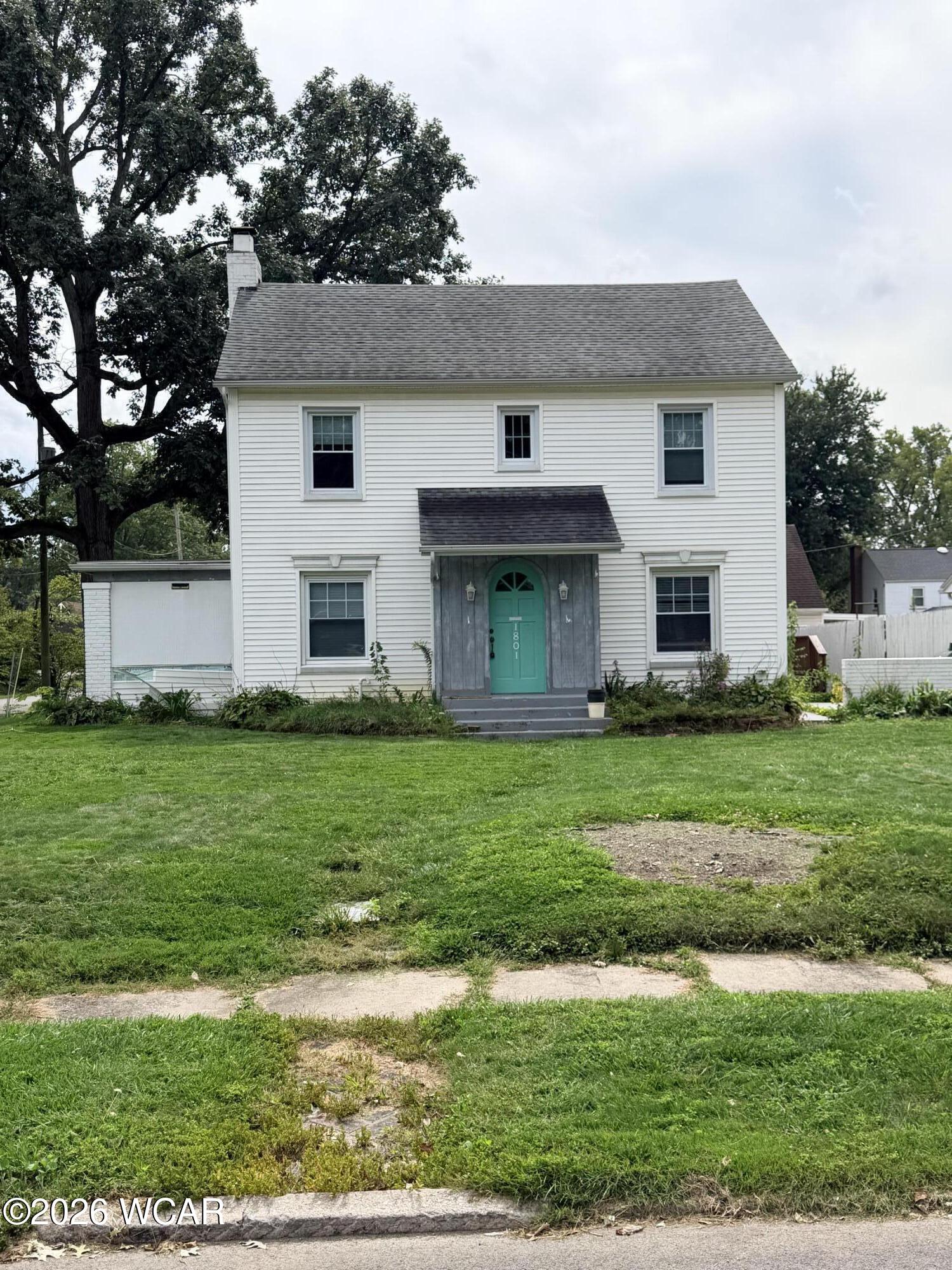 1801 Lowell Avenue, Lima, Ohio