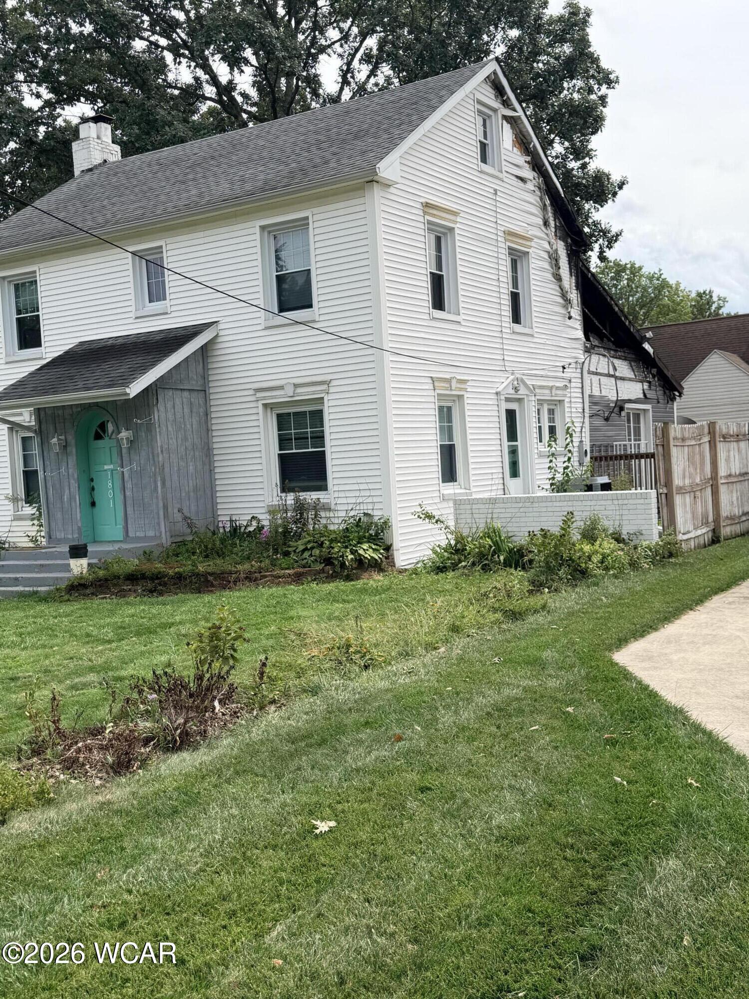 1801 Lowell Avenue, Lima, Ohio