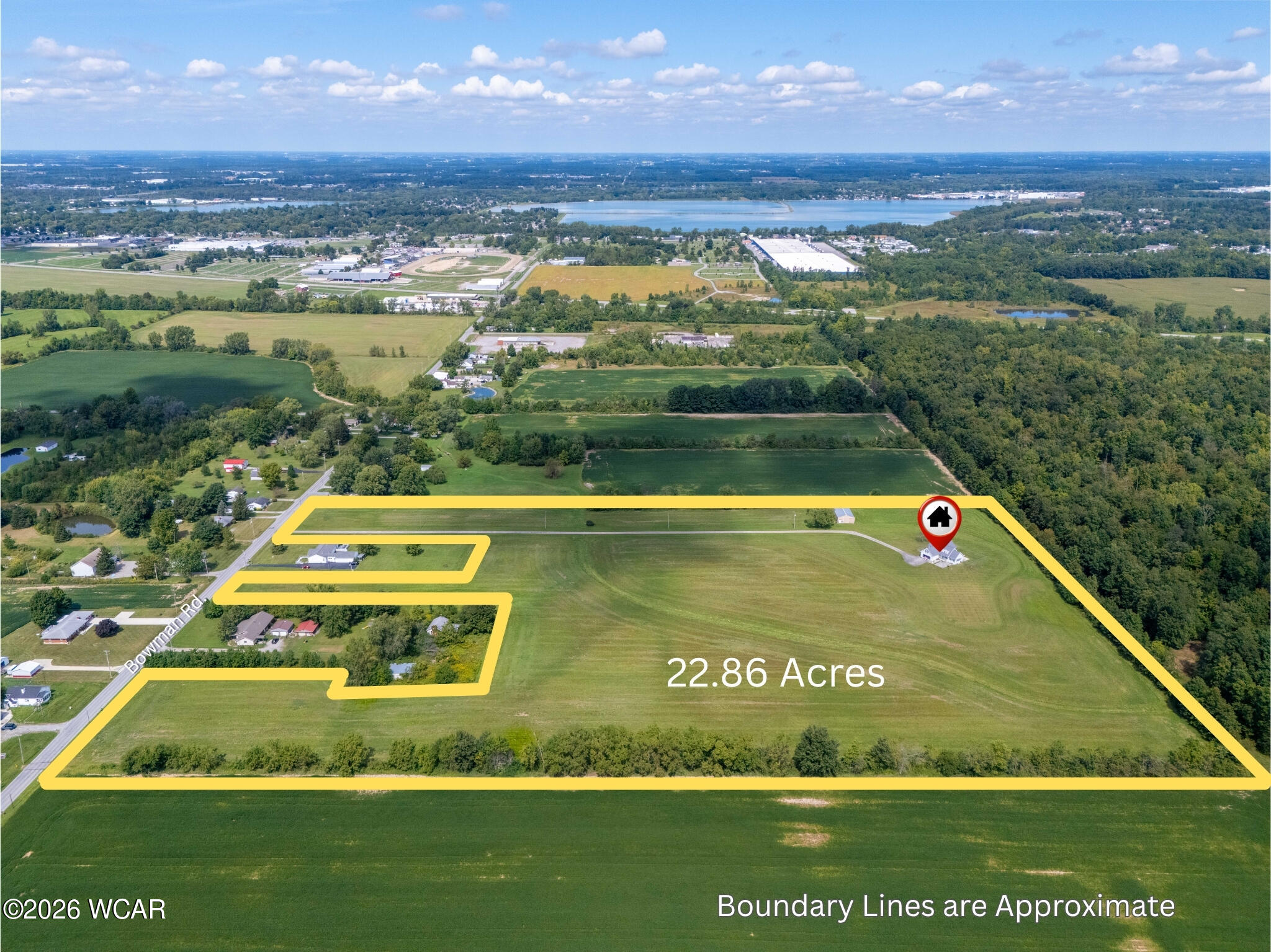 1845 Bowman Road, Lima, Ohio