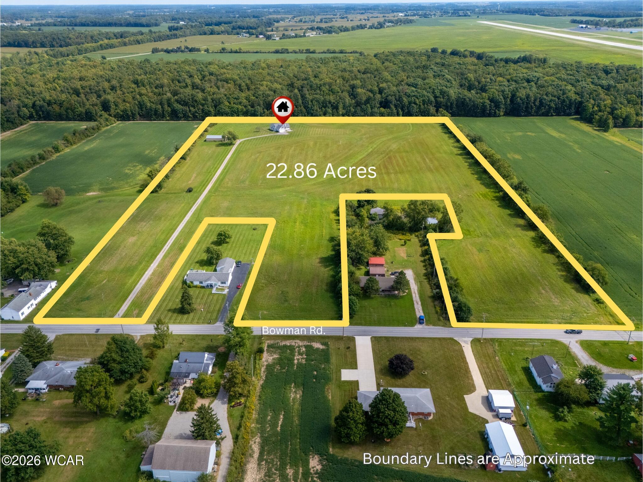 1845 Bowman Road, Lima, Ohio