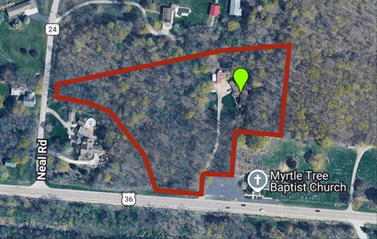 7056 US Highway 36, Saint Paris, Ohio 43072