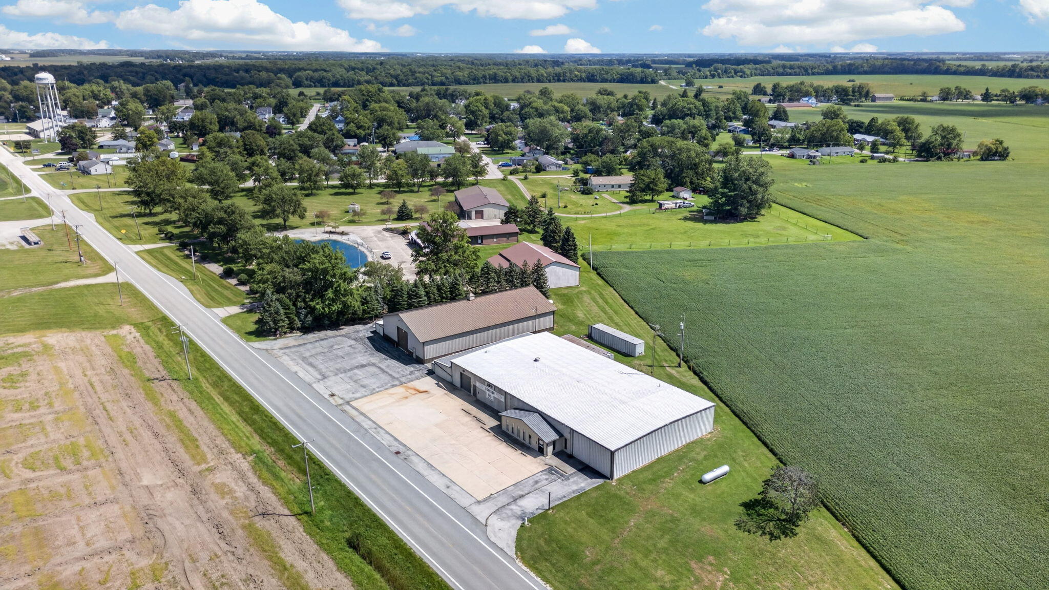 7172 Ohio 707, Mendon, Ohio 45862