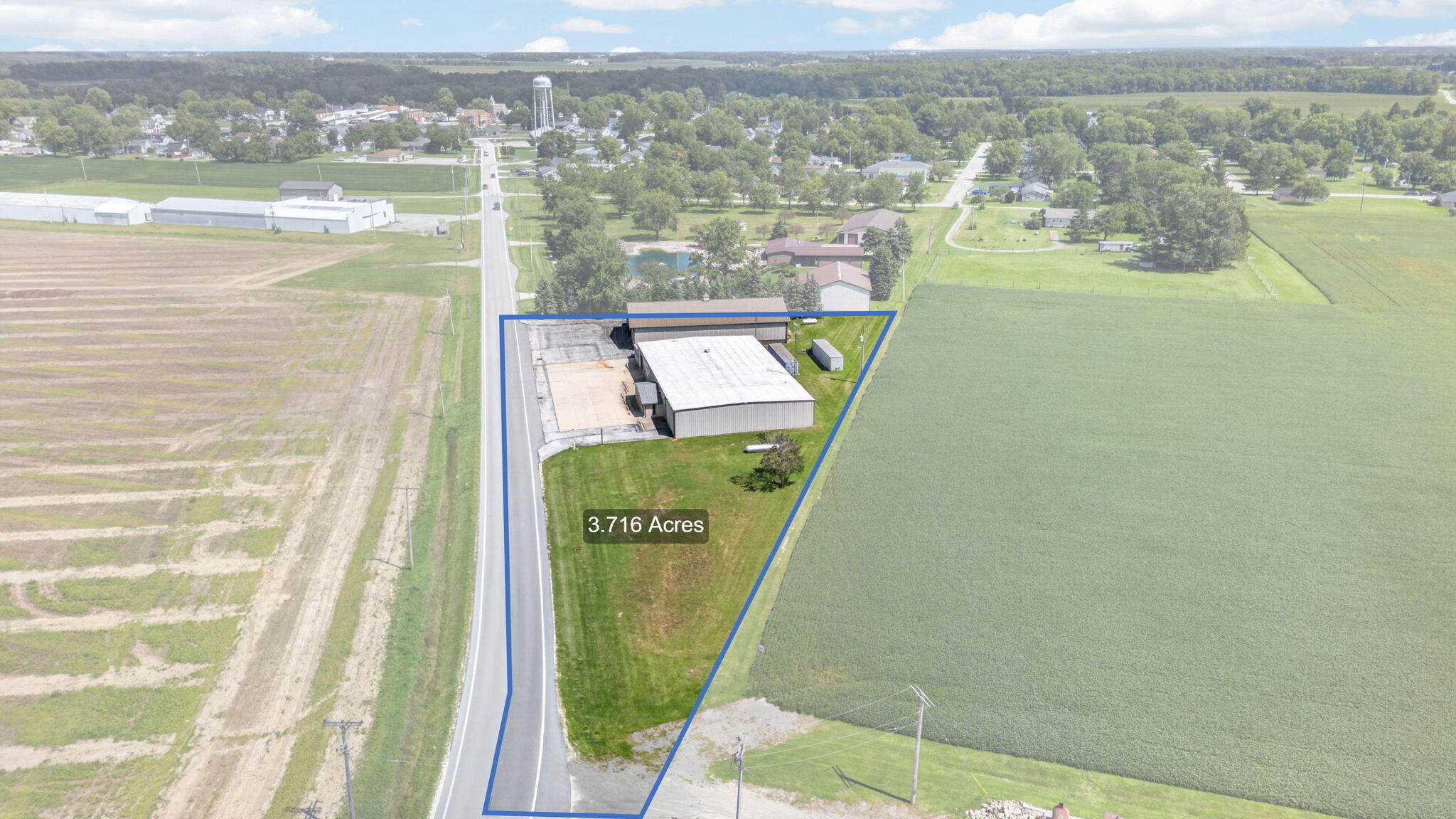 7172 Ohio 707, Mendon, Ohio 45862
