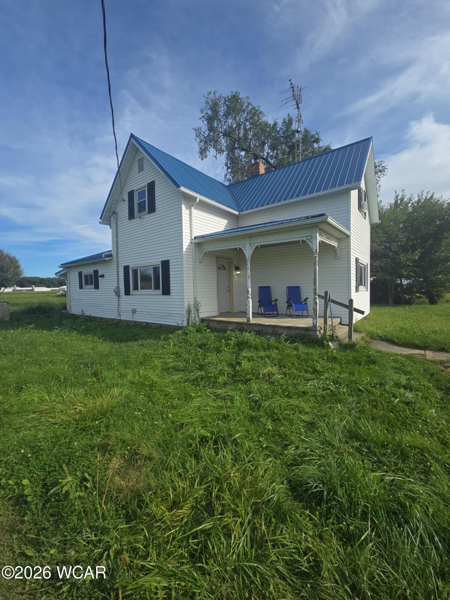 865 Acadia Road, Spencerville, Ohio