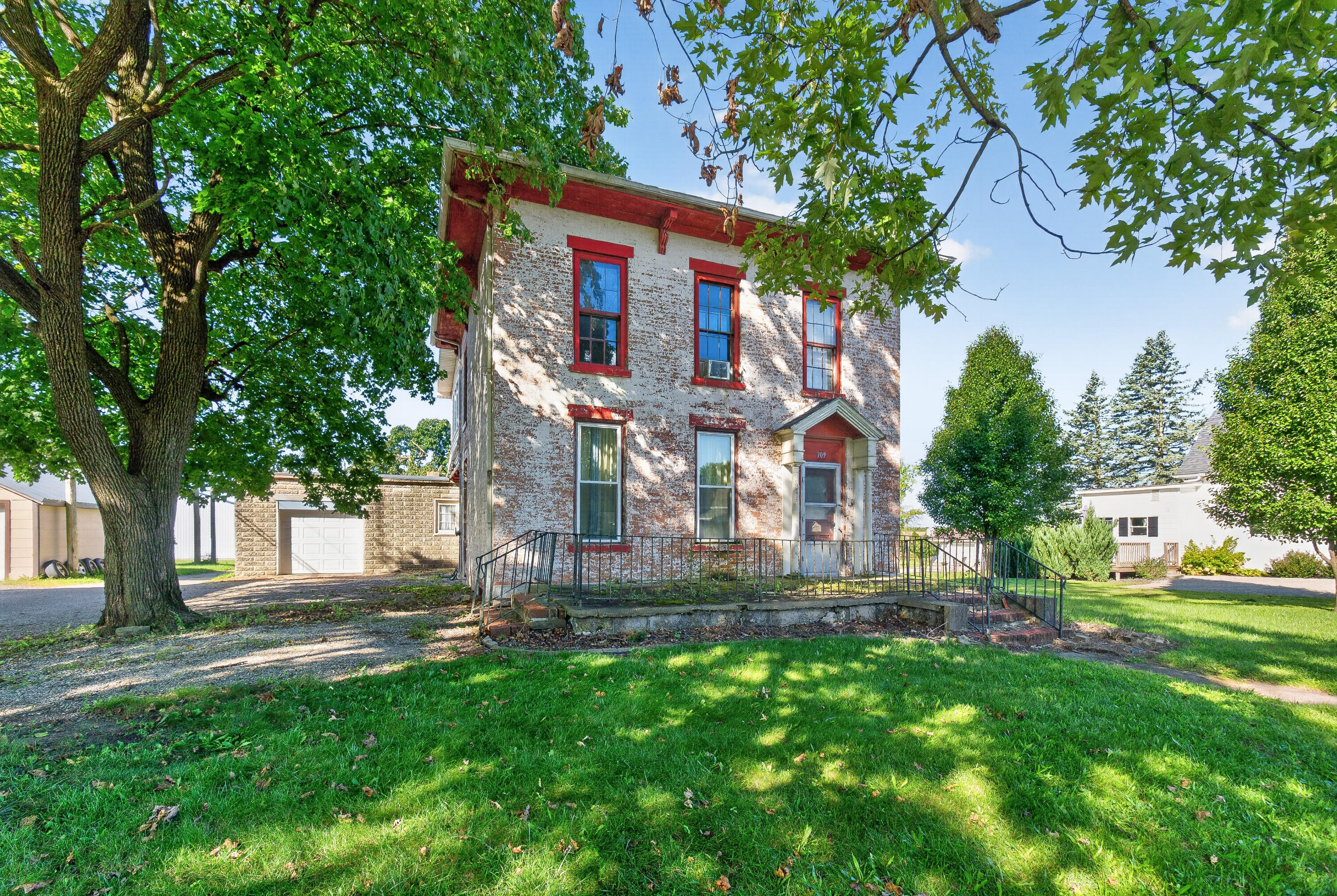 309 Main, De Graff, Ohio 43318