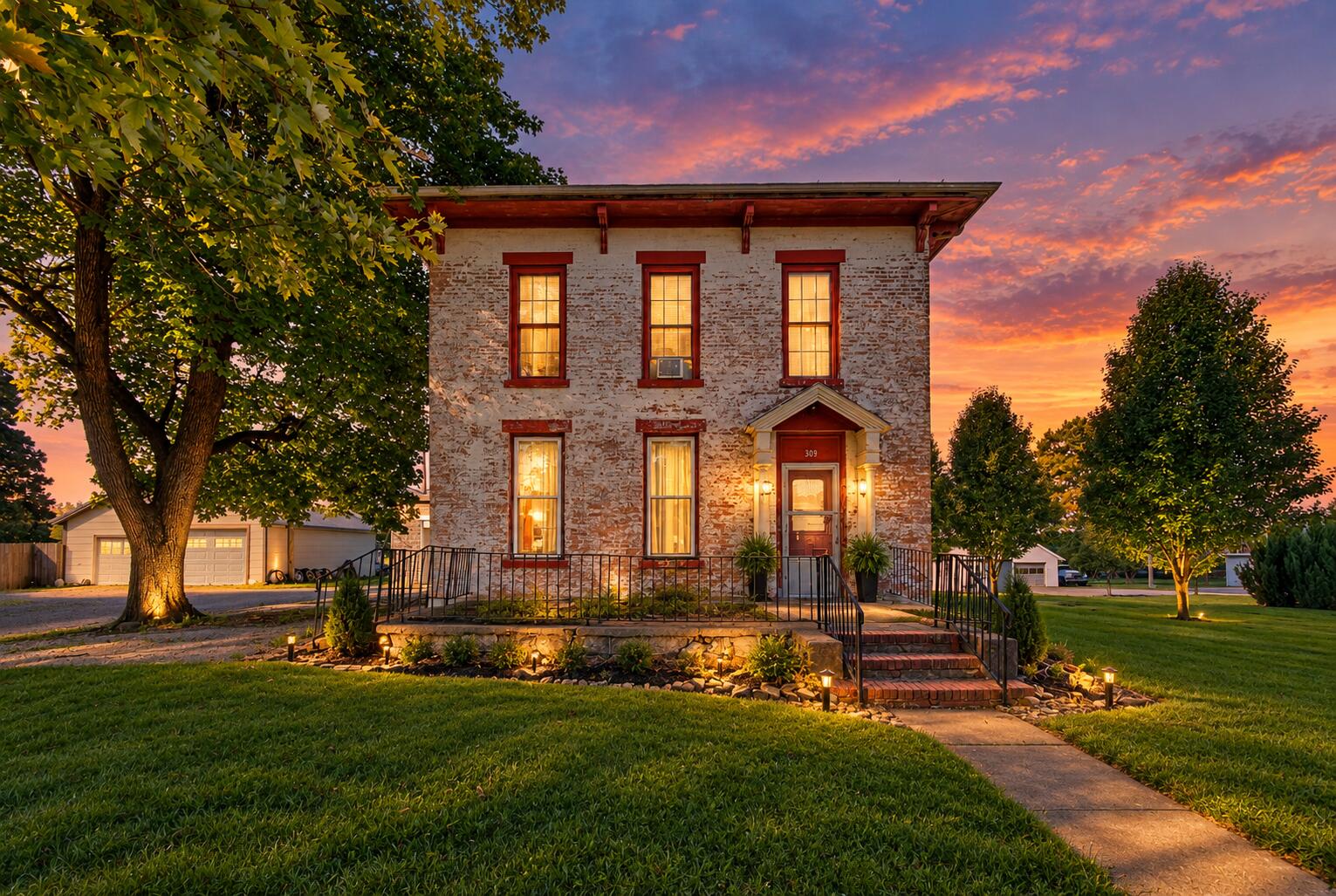 309 Main, De Graff, Ohio 43318