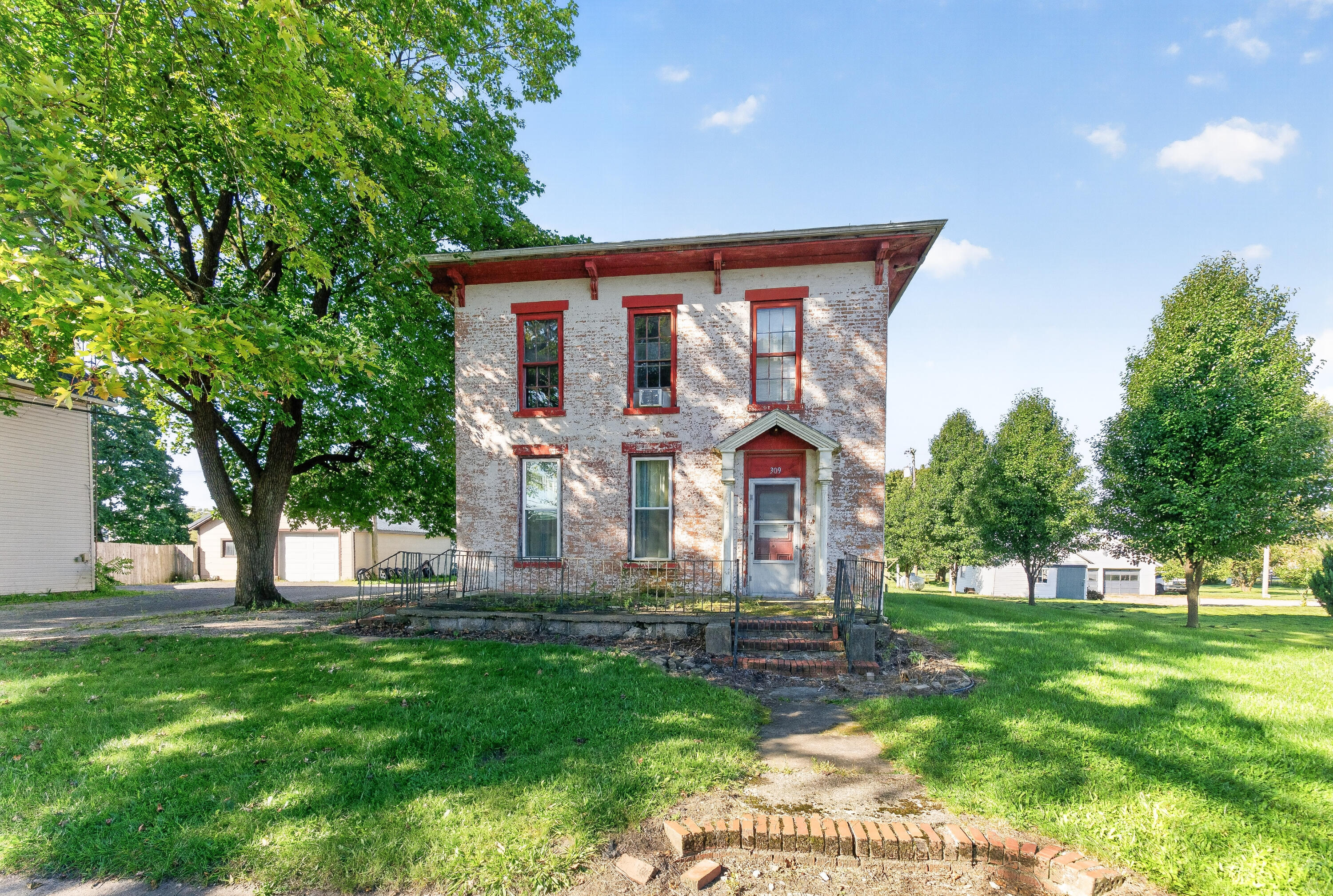 309 Main, De Graff, Ohio 43318