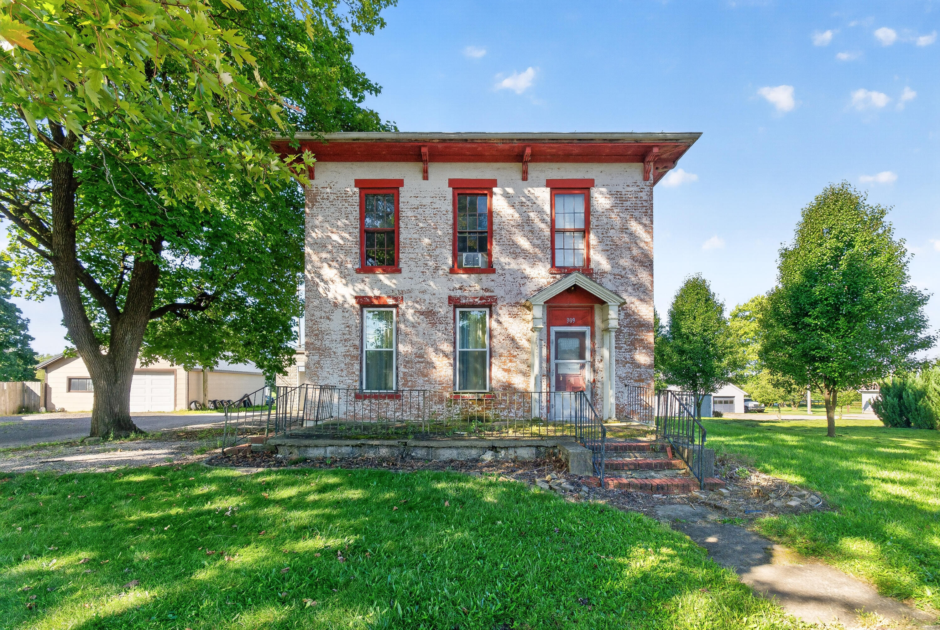 309 Main, De Graff, Ohio 43318