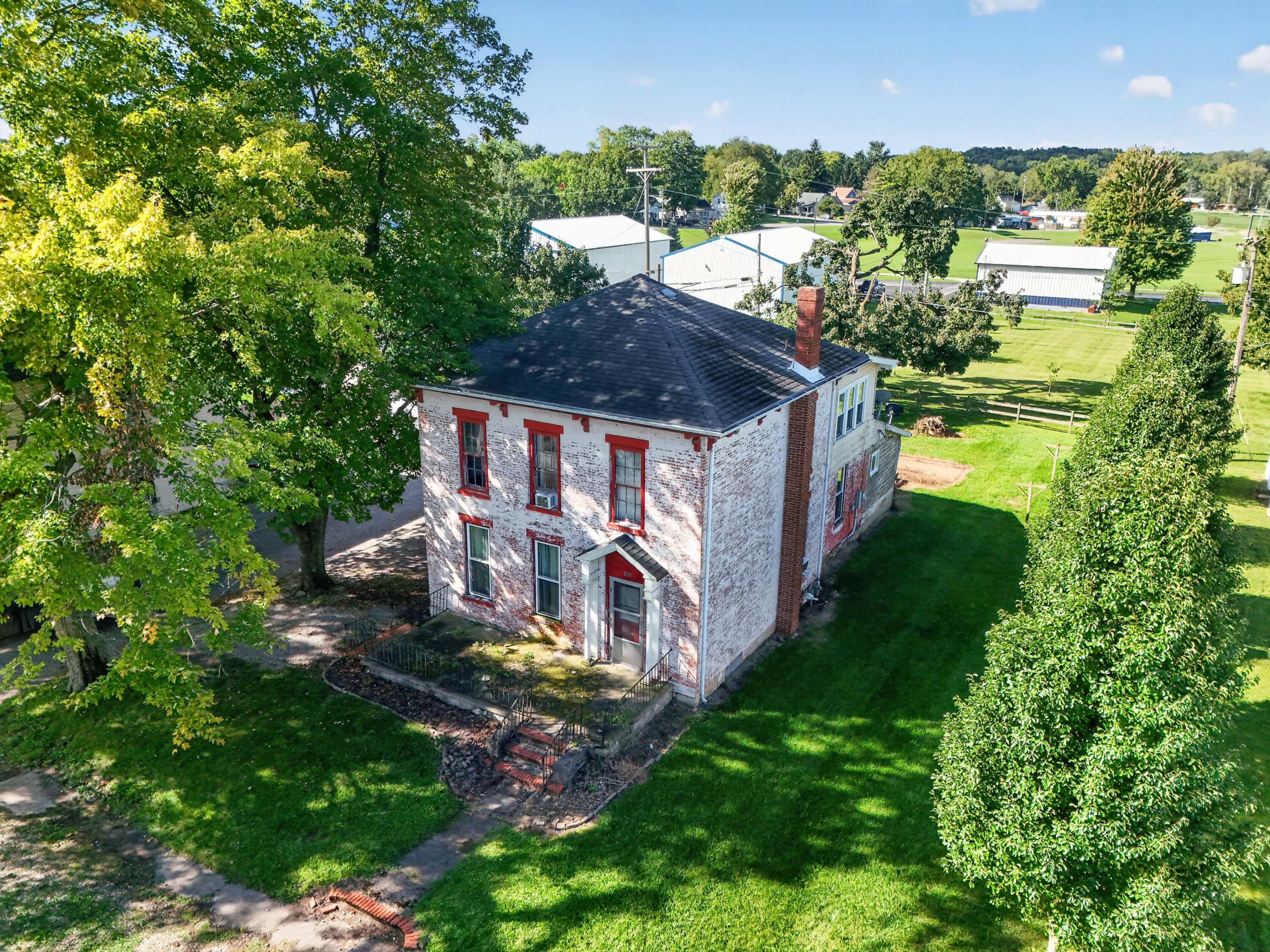 309 Main, De Graff, Ohio 43318