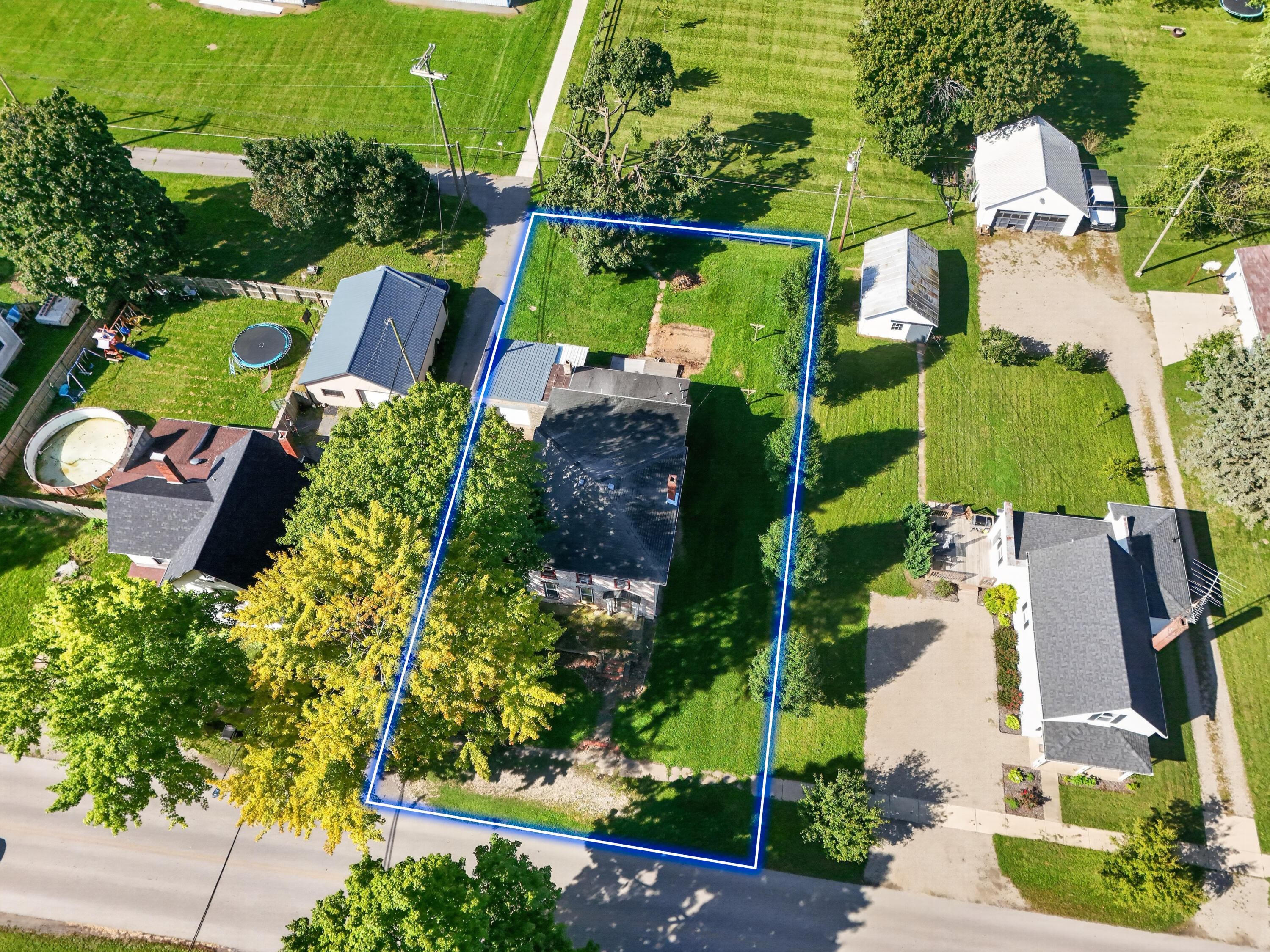 309 Main, De Graff, Ohio 43318