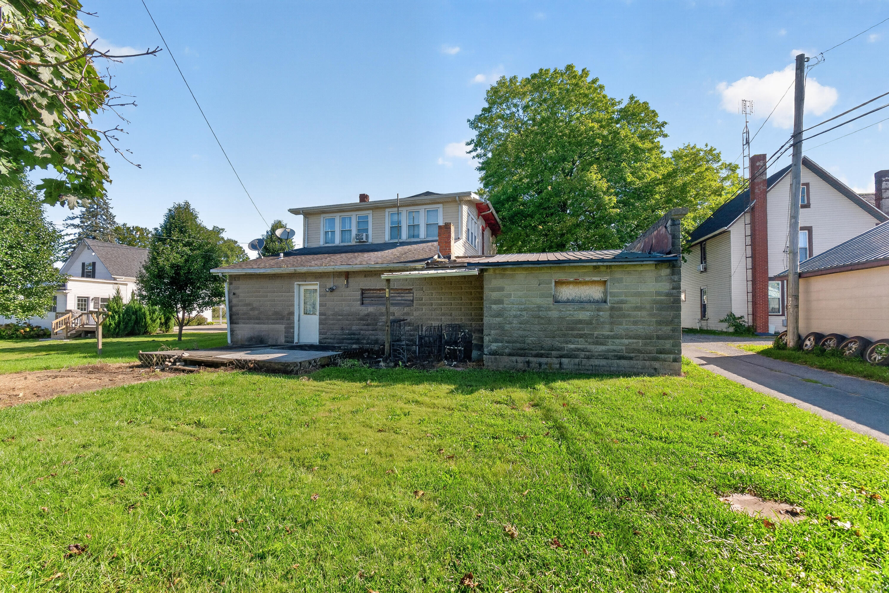 309 Main, De Graff, Ohio 43318