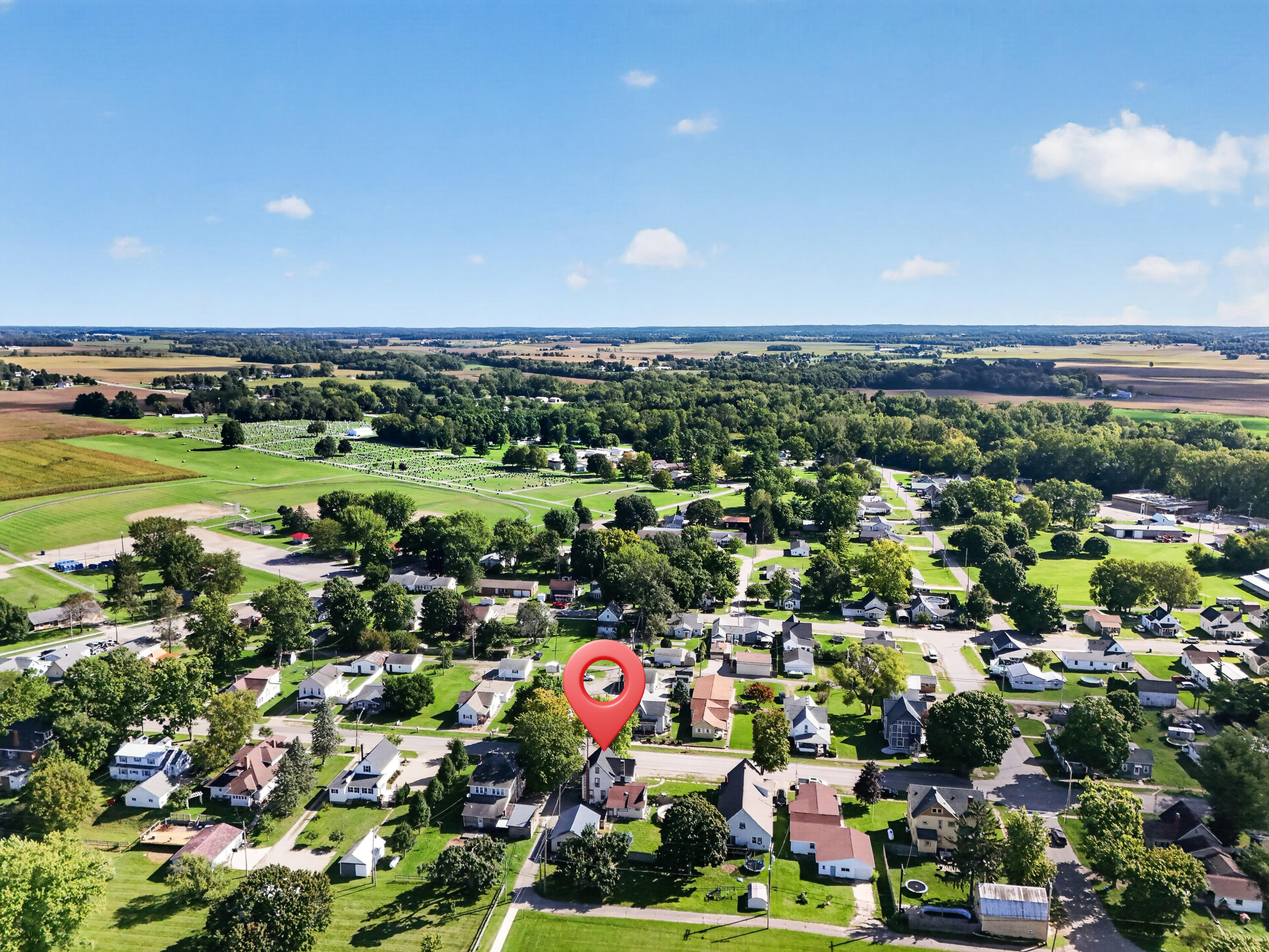 309 Main, De Graff, Ohio 43318