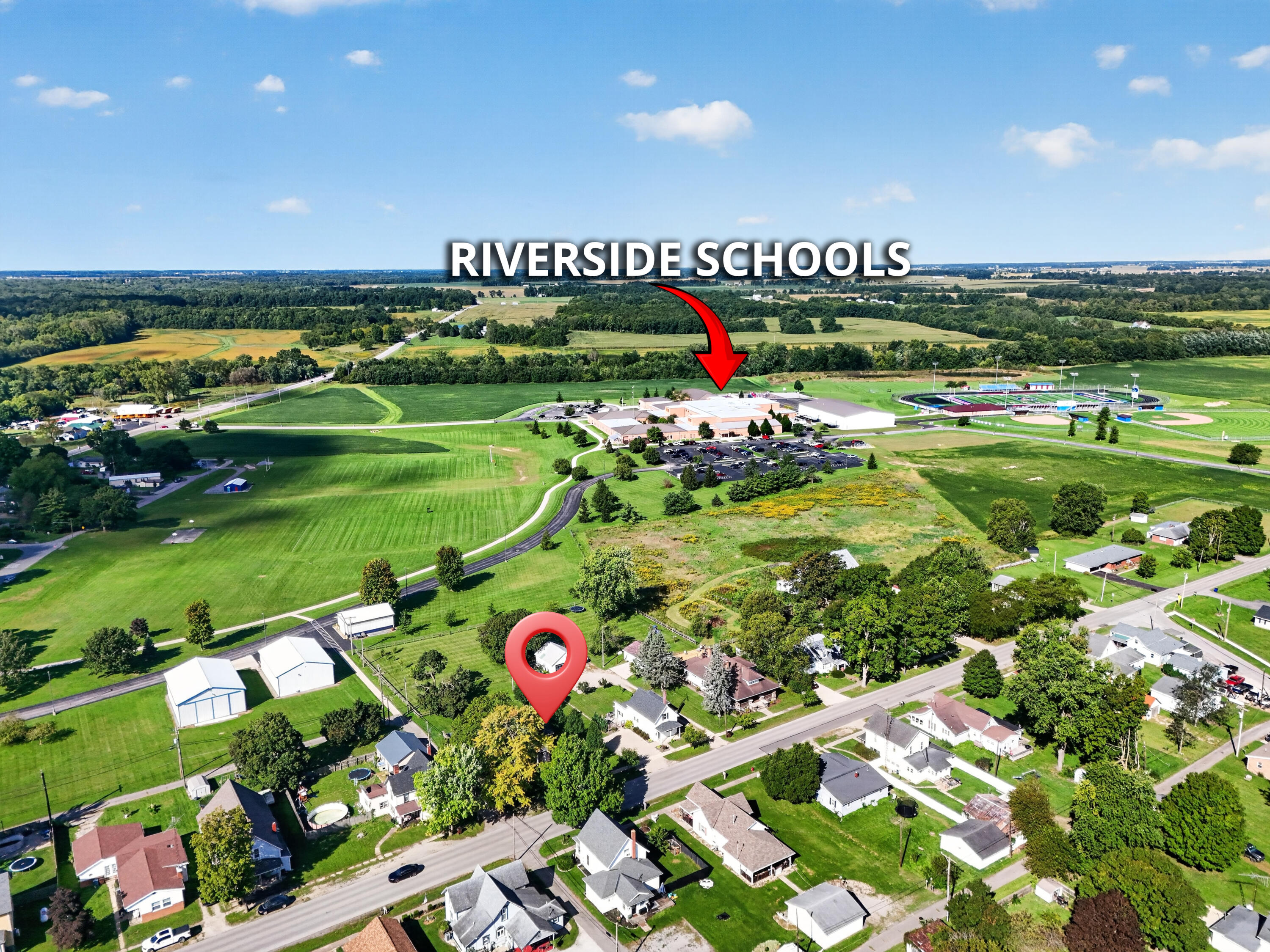 309 Main, De Graff, Ohio 43318