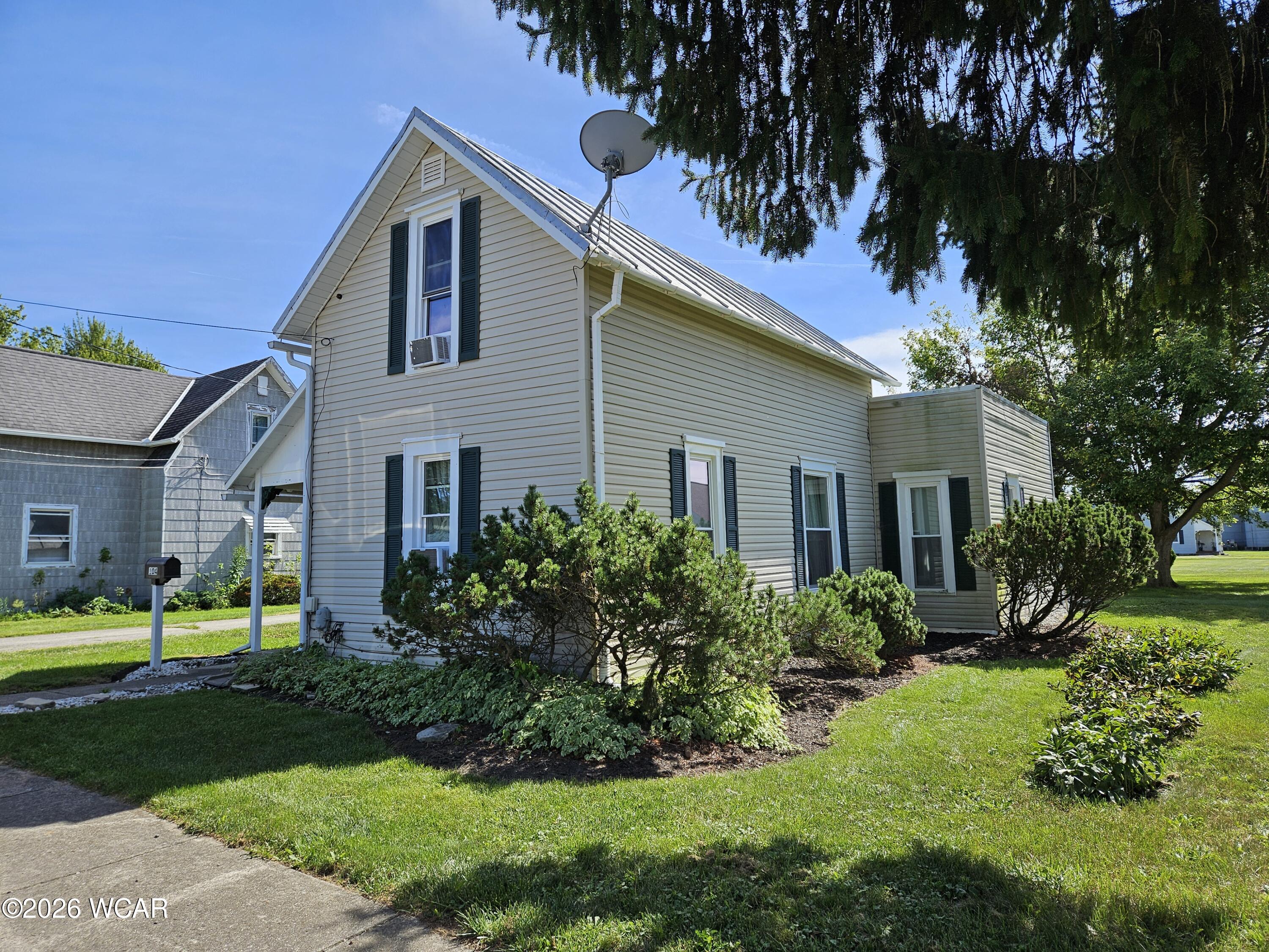104 Pearl Street, Columbus Grove, Ohio