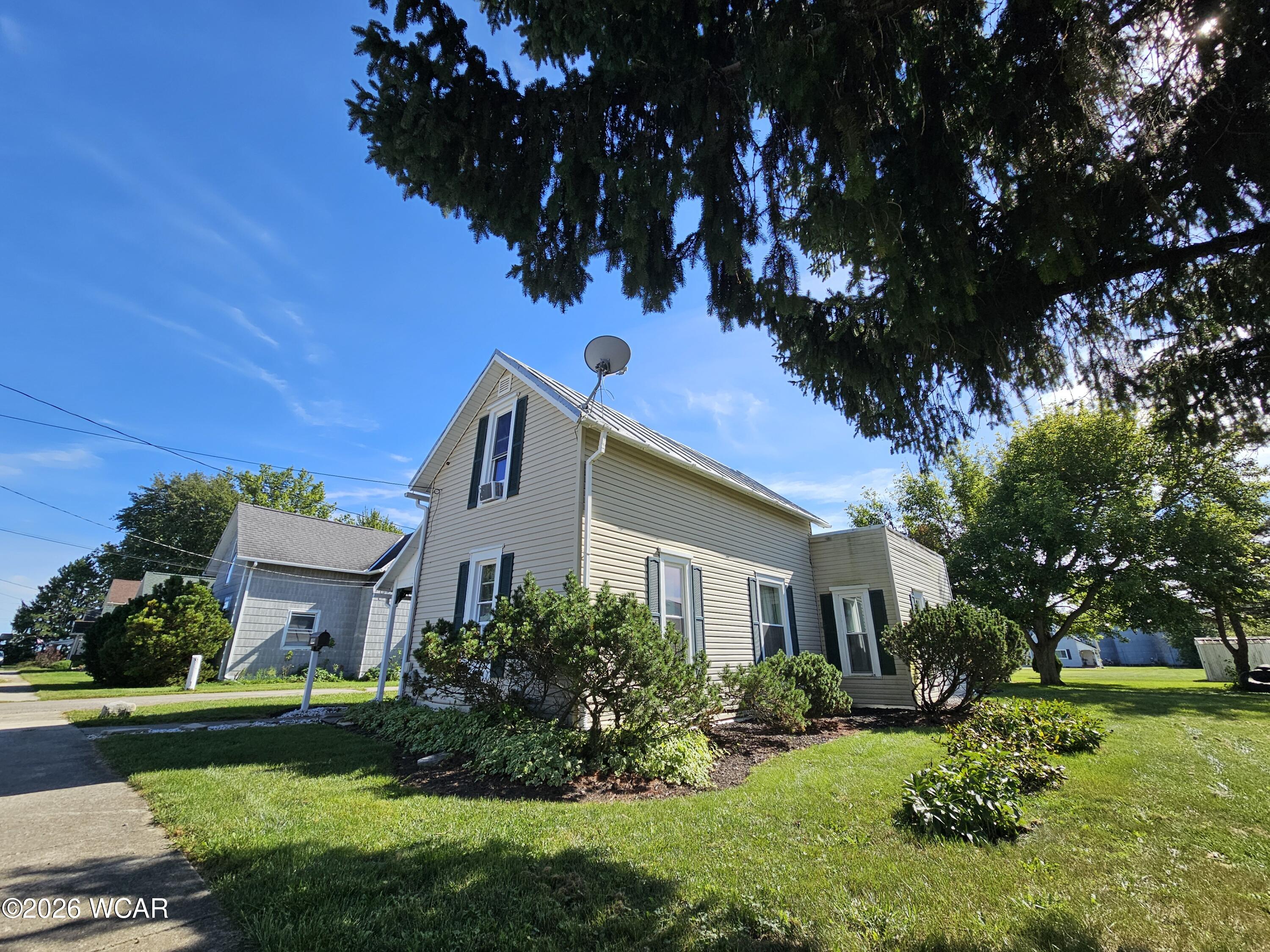 104 Pearl Street, Columbus Grove, Ohio