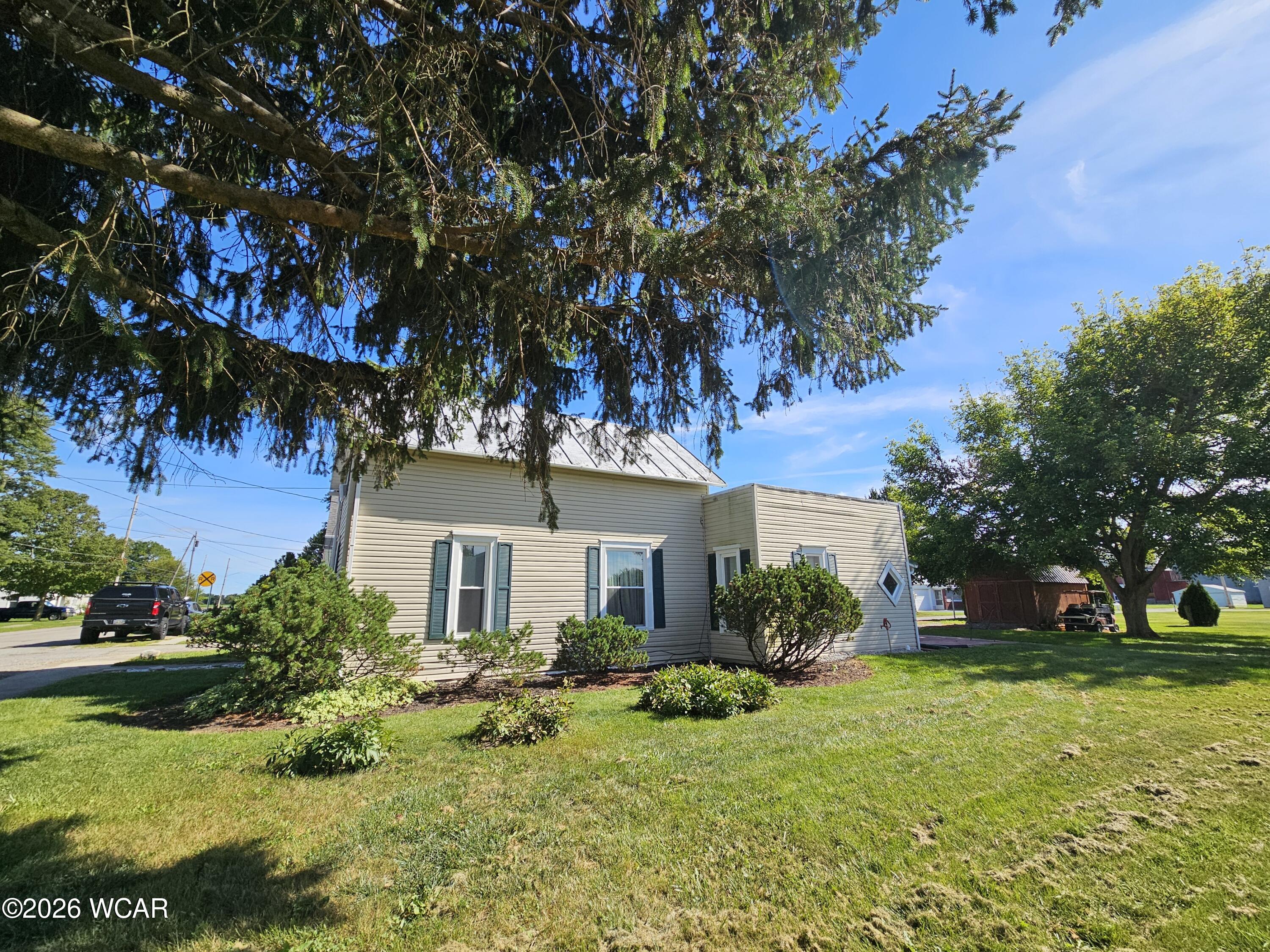 104 Pearl Street, Columbus Grove, Ohio
