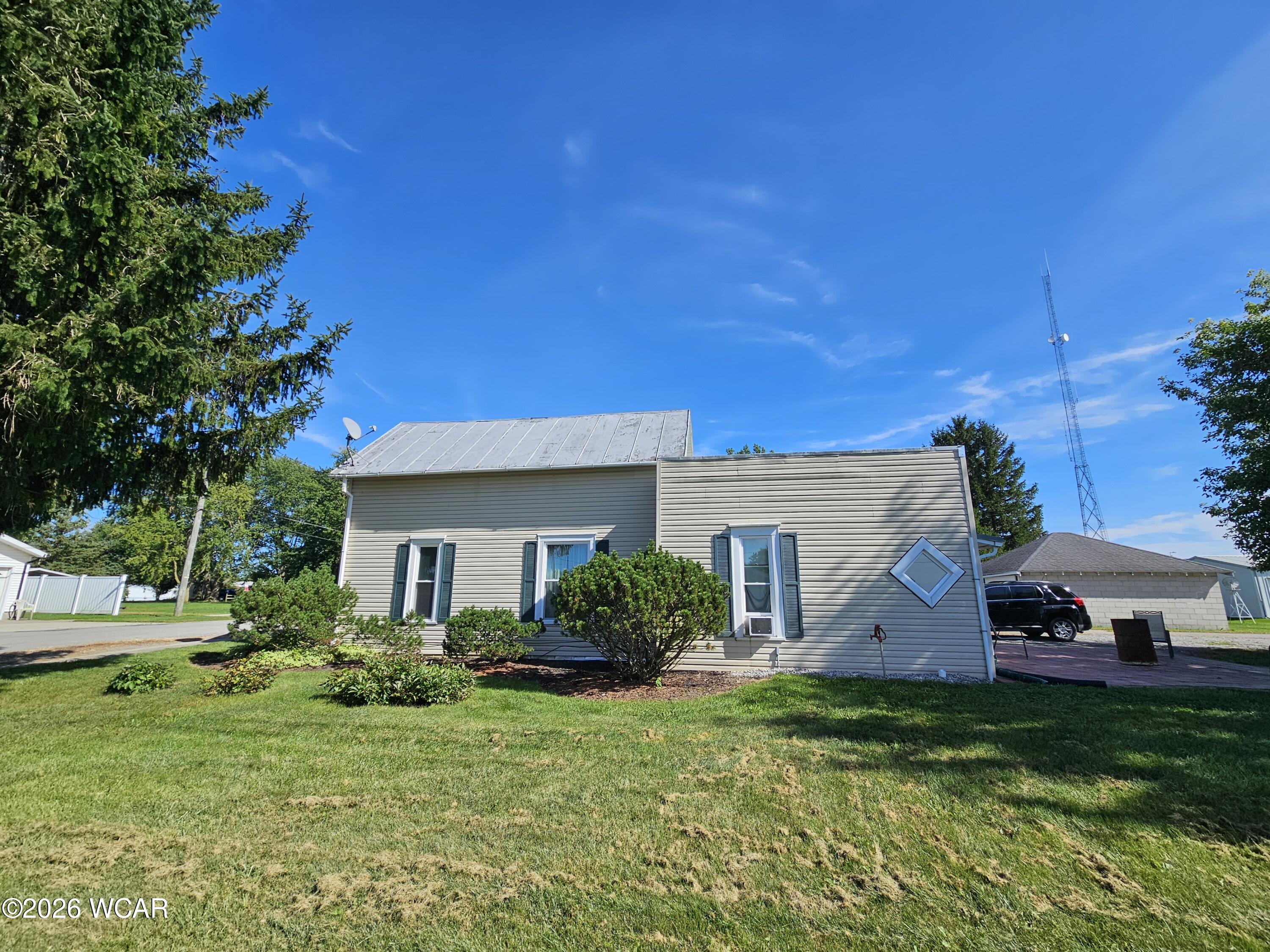 104 Pearl Street, Columbus Grove, Ohio